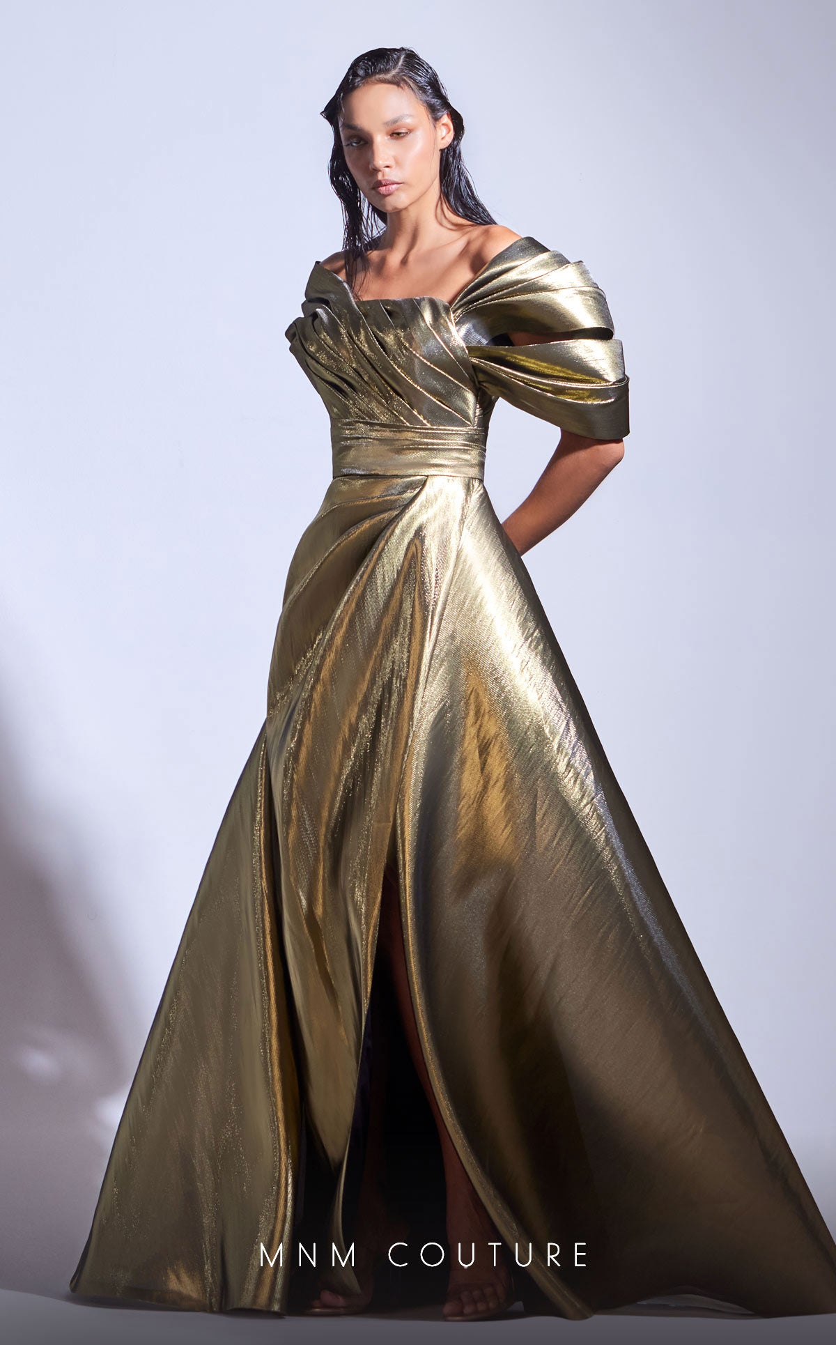 MNM Couture G1726 Dress