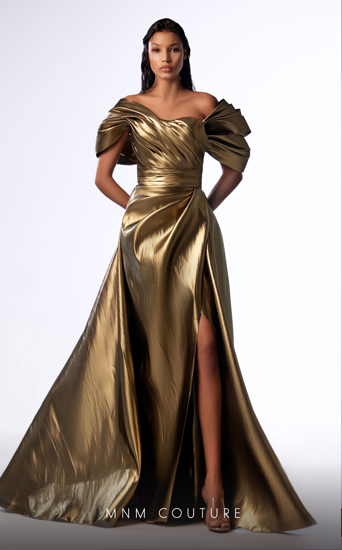 MNM Couture G1726 Dress