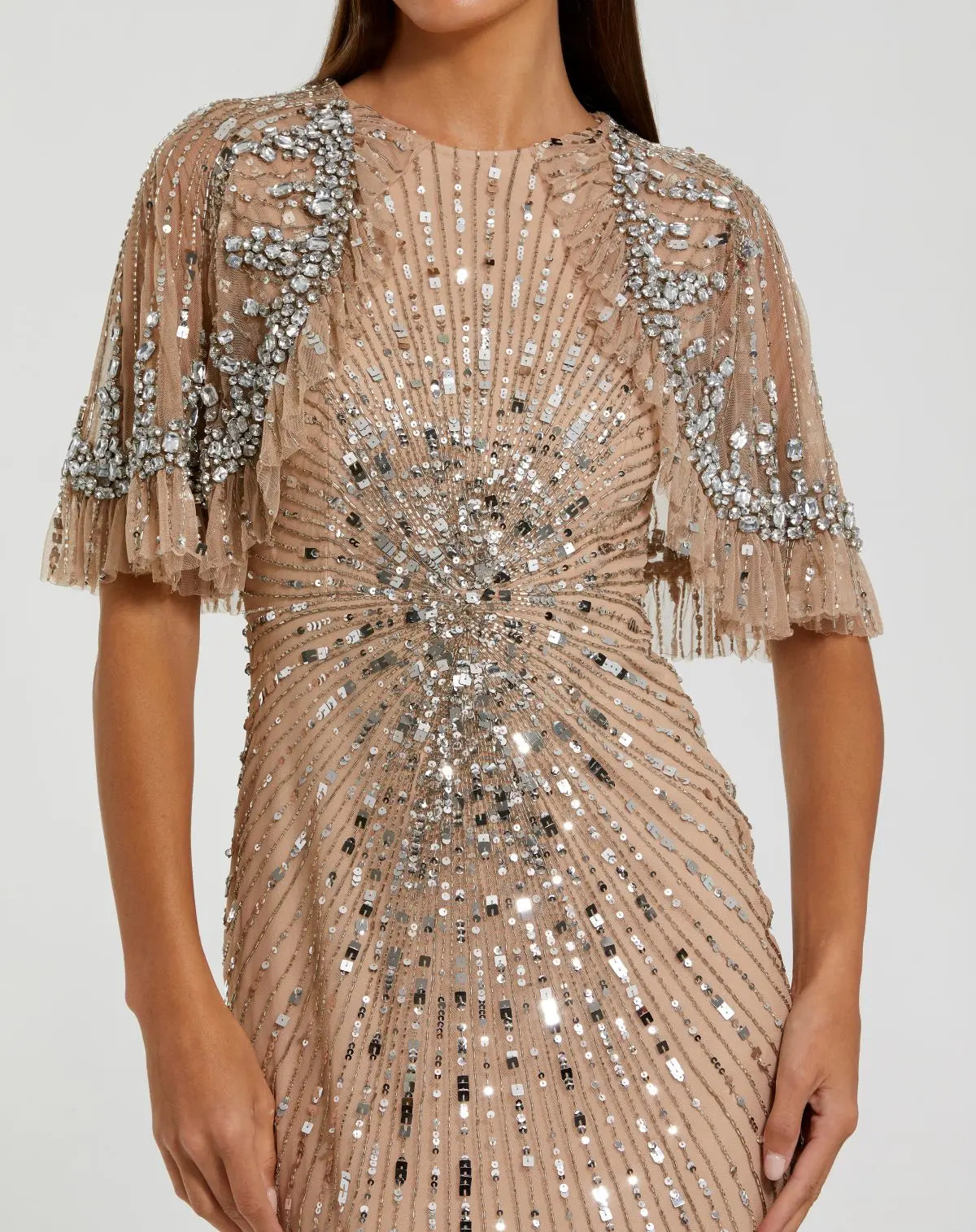 MAC DUGGAL 23044 DRESS