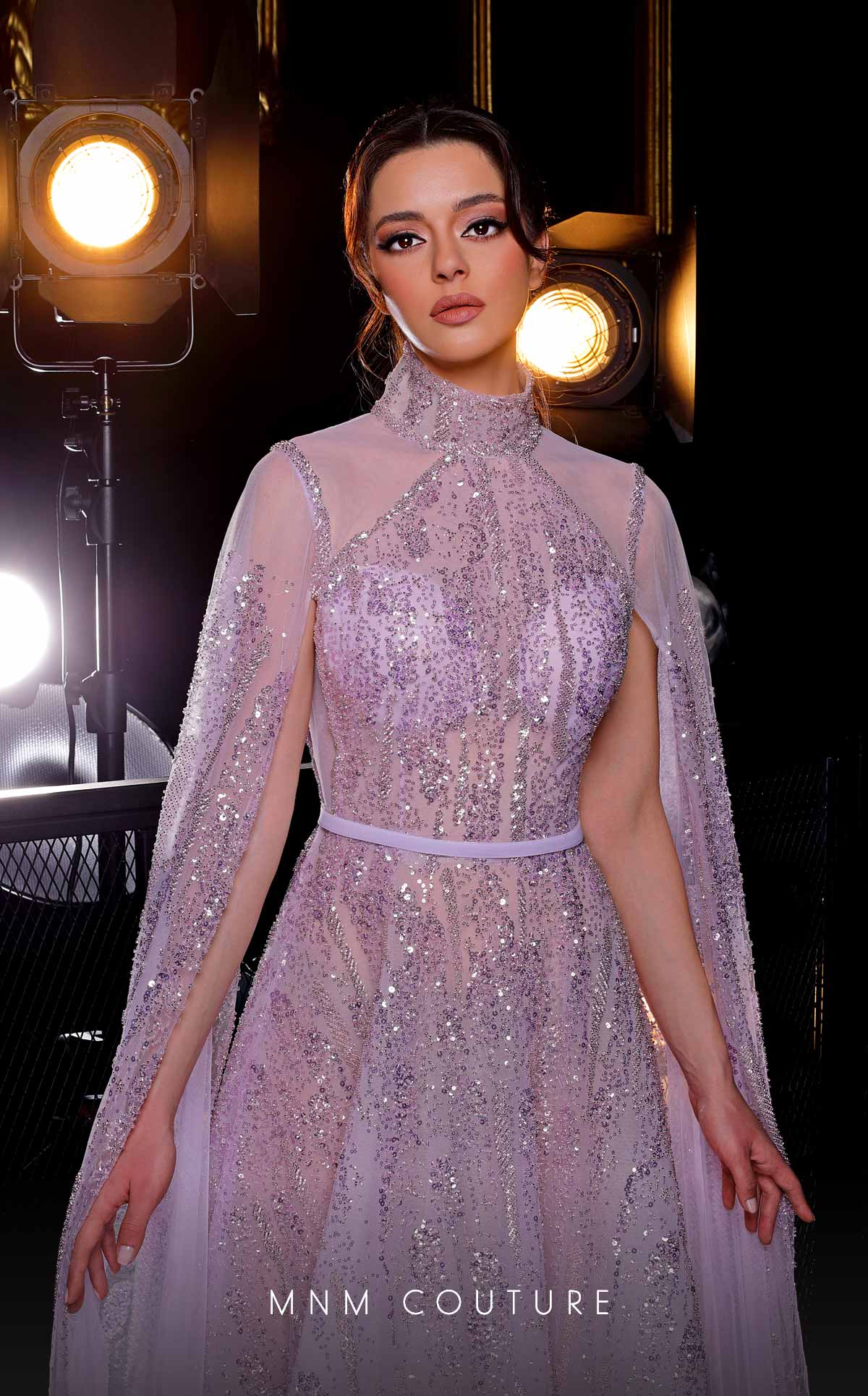 MNM Couture K3975 Dress