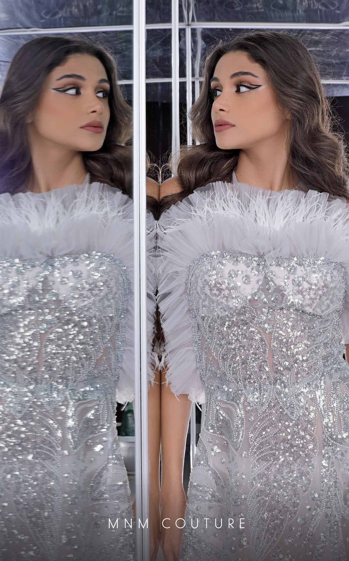 MNM Couture K3983 Dress