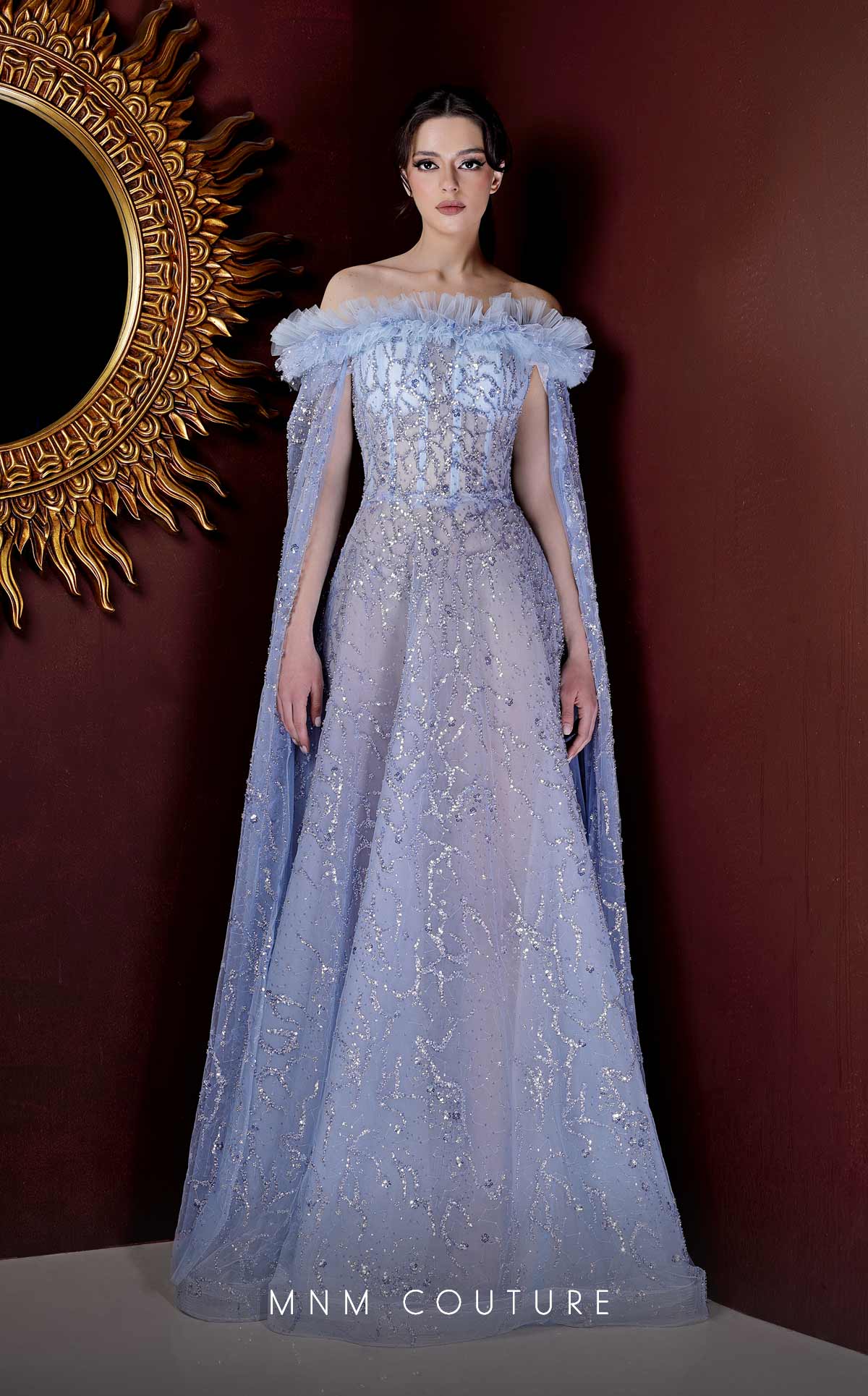 MNM Couture K3993 Dress