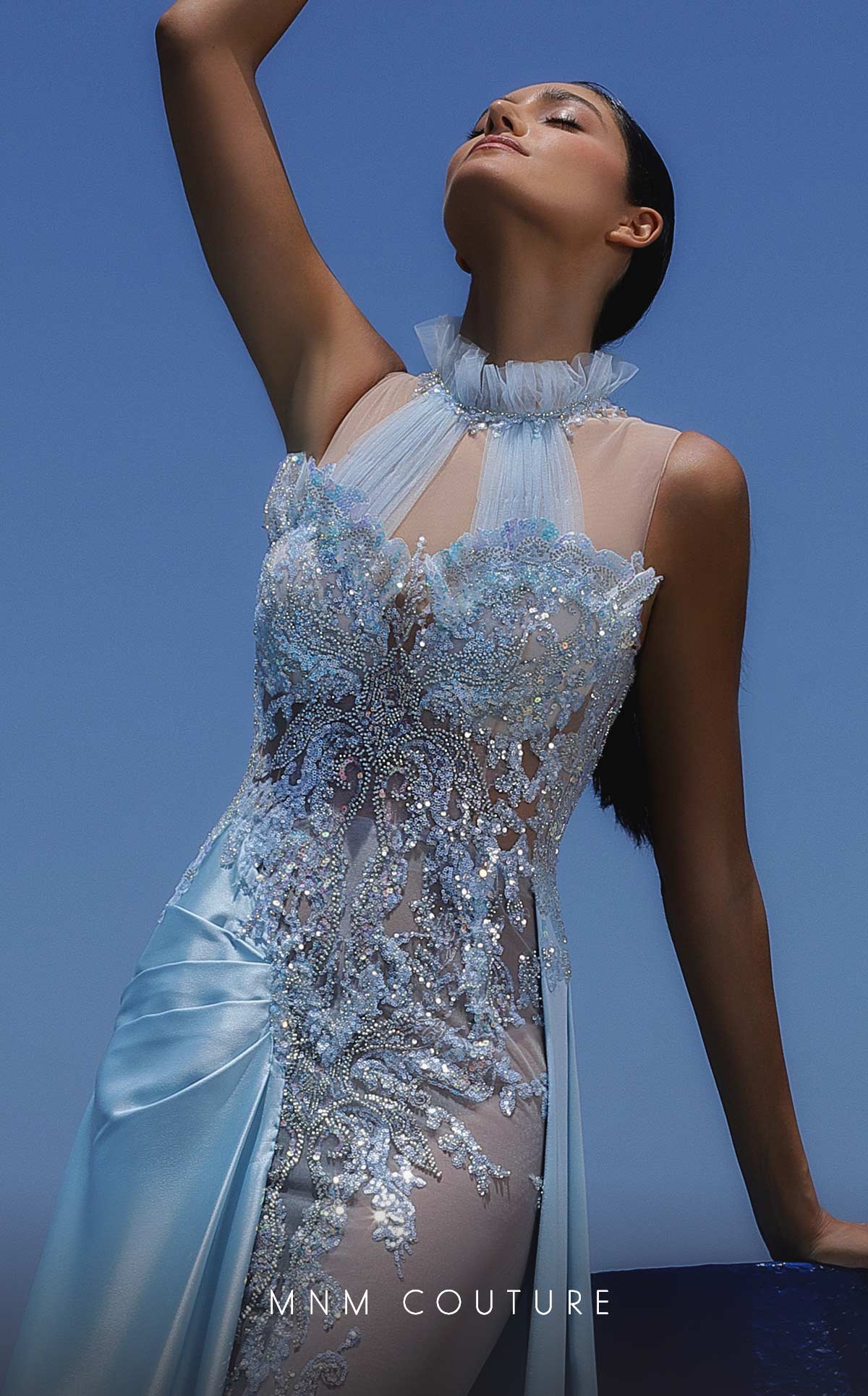 MNM Couture K3996 Dress