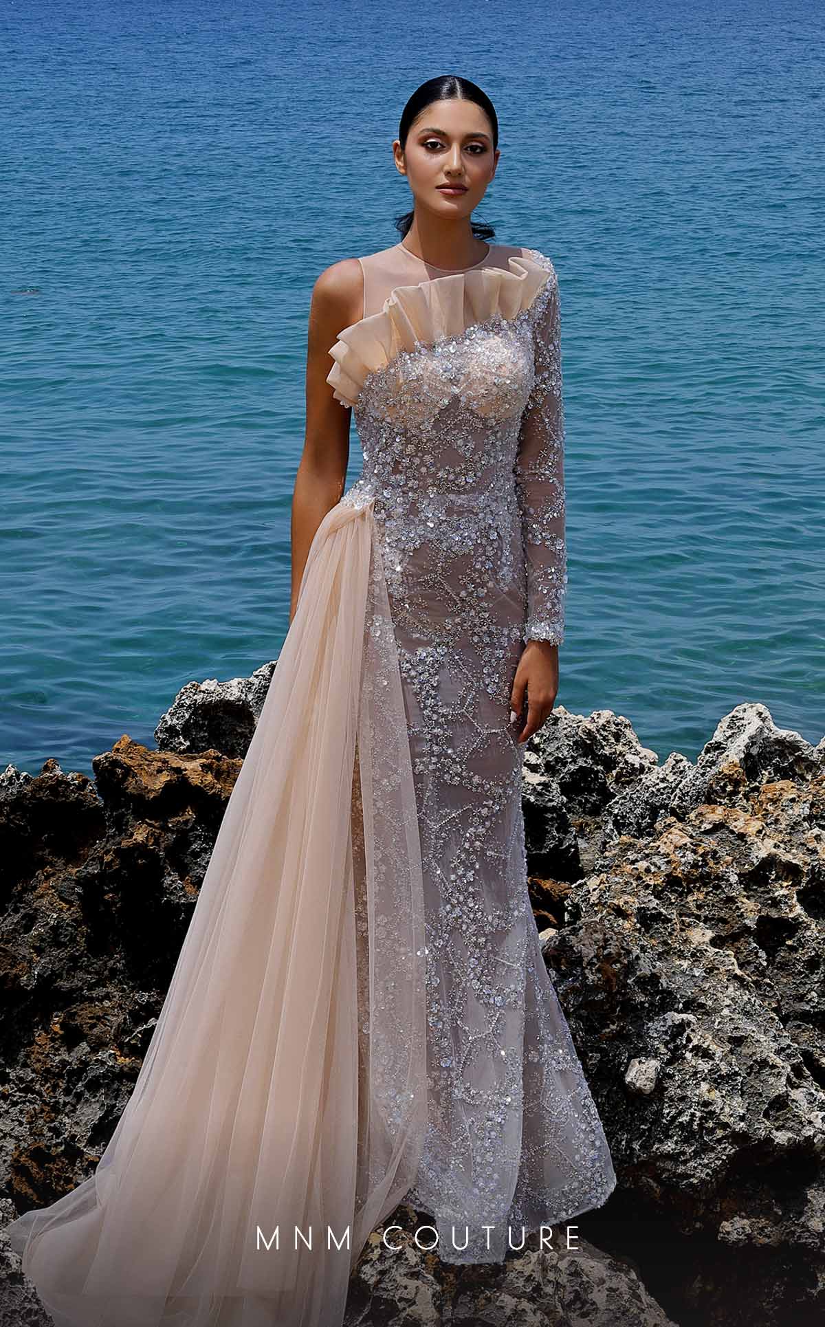 MNM Couture K4003 Dress