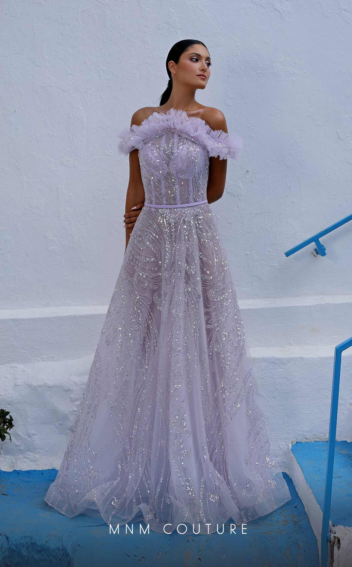 MNM Couture K4005 Dress