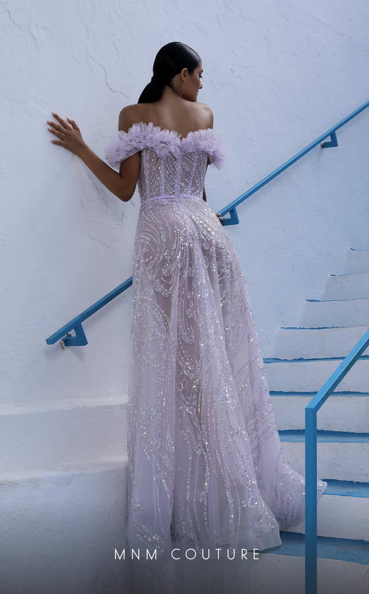 MNM Couture K4005 Dress