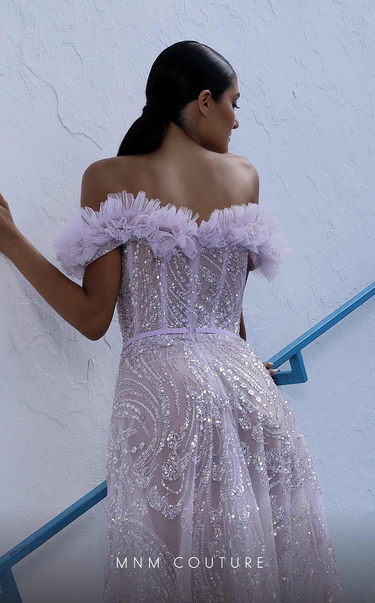 MNM Couture K4005 Dress