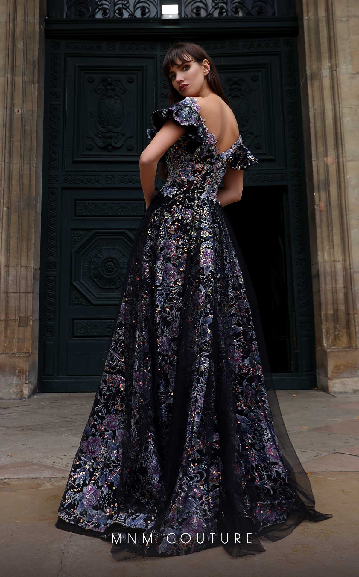 MNM Couture K4018 Dress