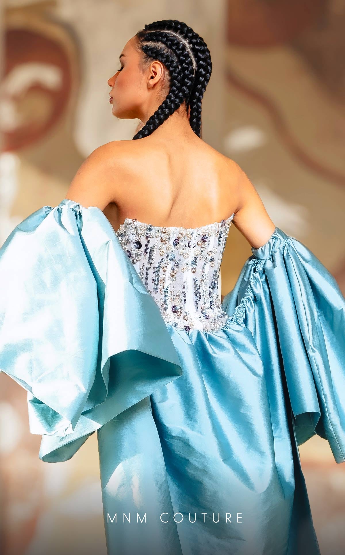 MNM Couture K4174 Dress