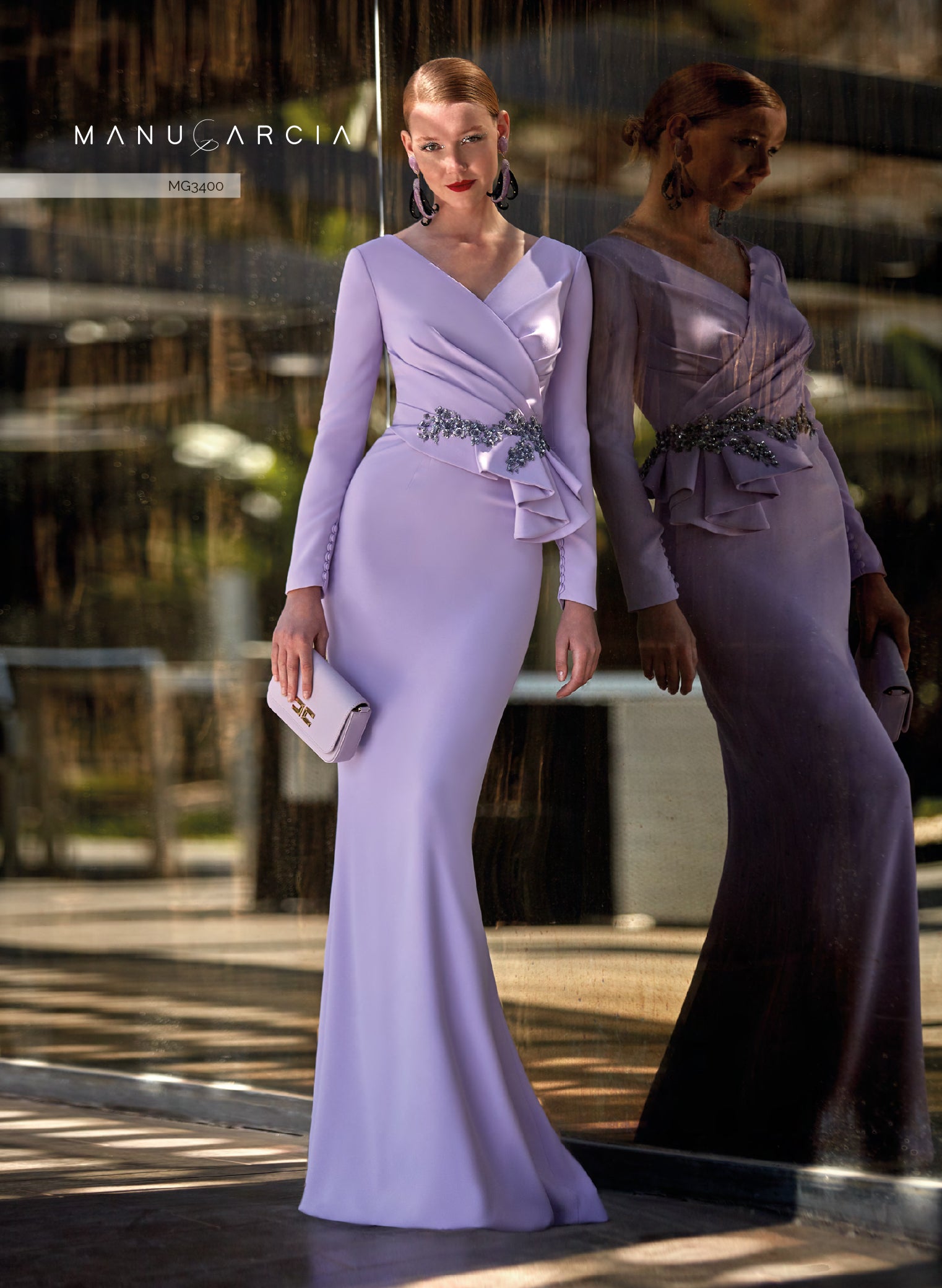Manu Garcia MG3400 Dress