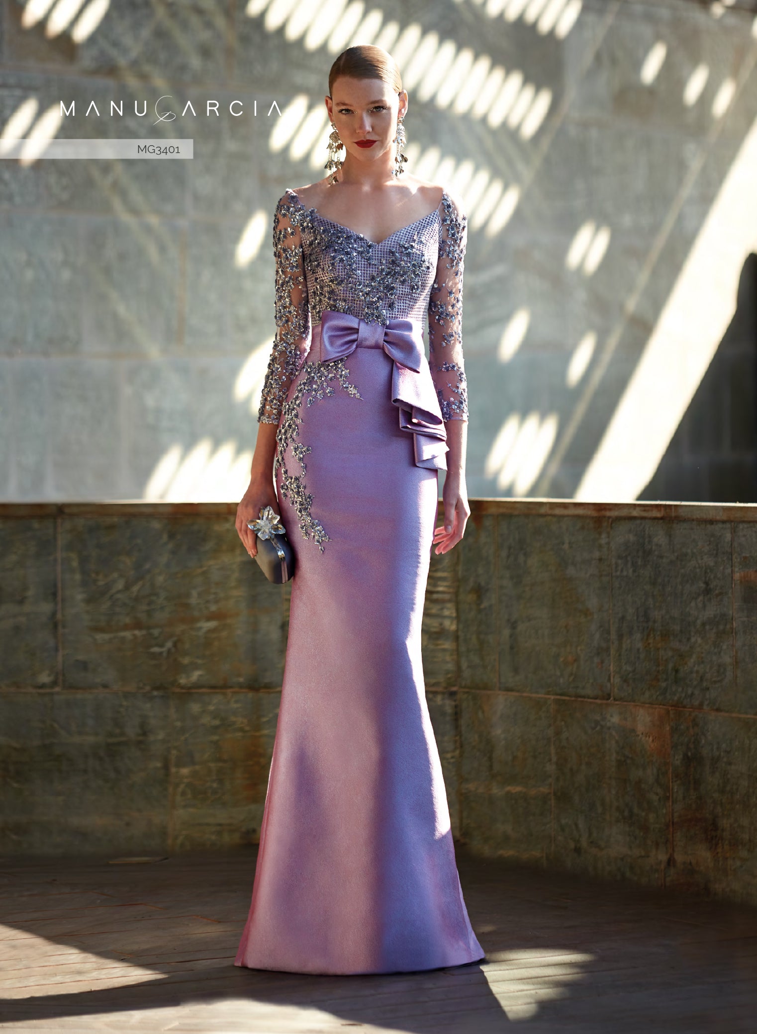 Manu Garcia MG3401 Dress