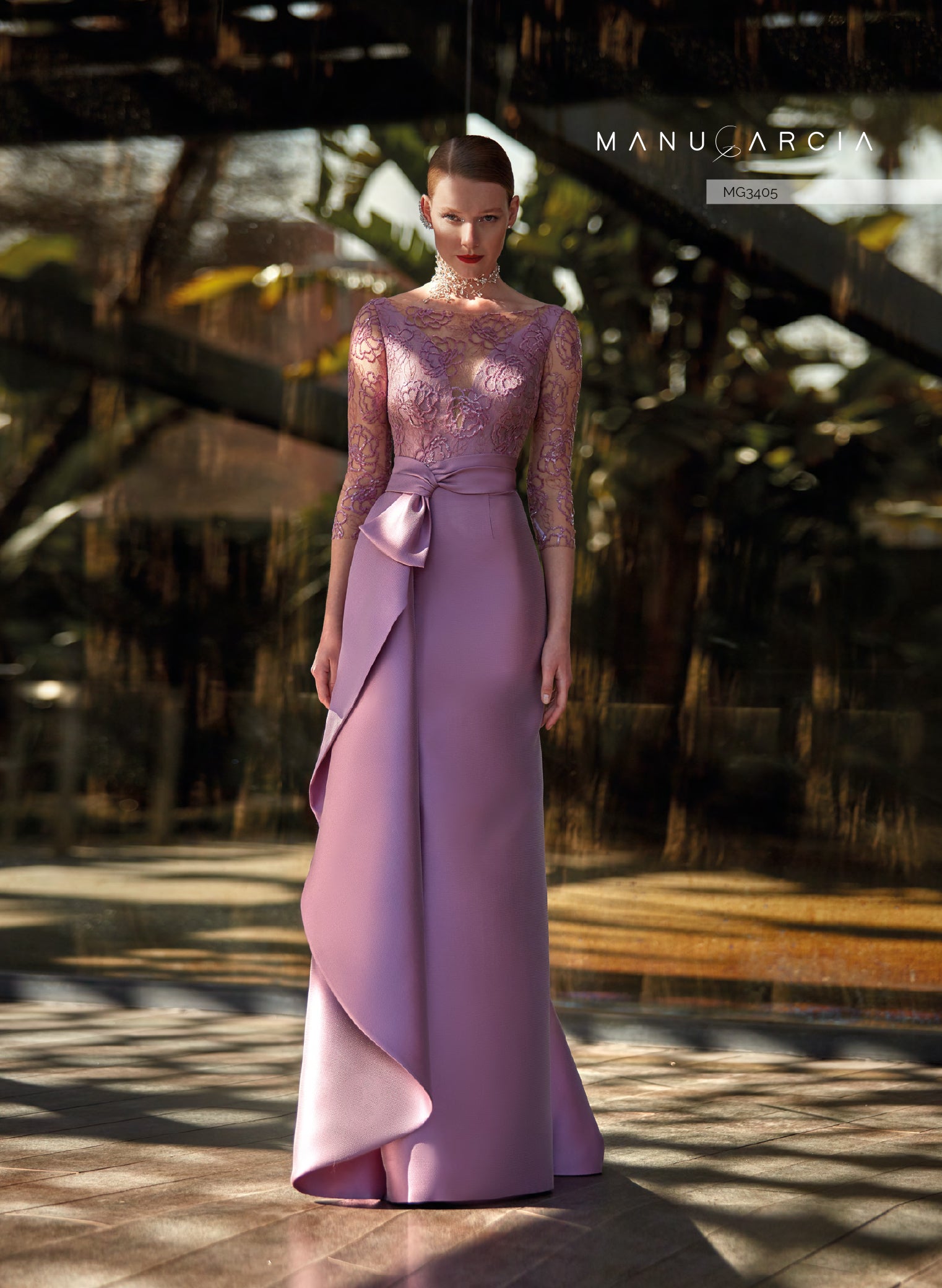 Manu Garcia MG3405 Dress