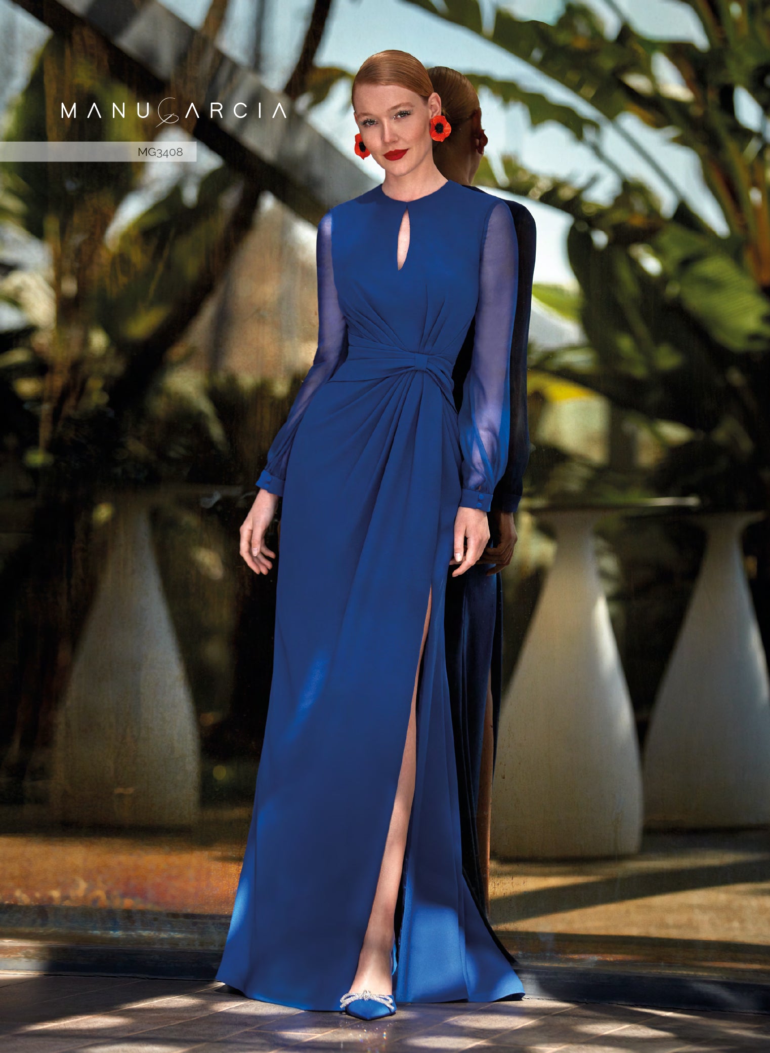 Manu Garcia MG3408 Dress