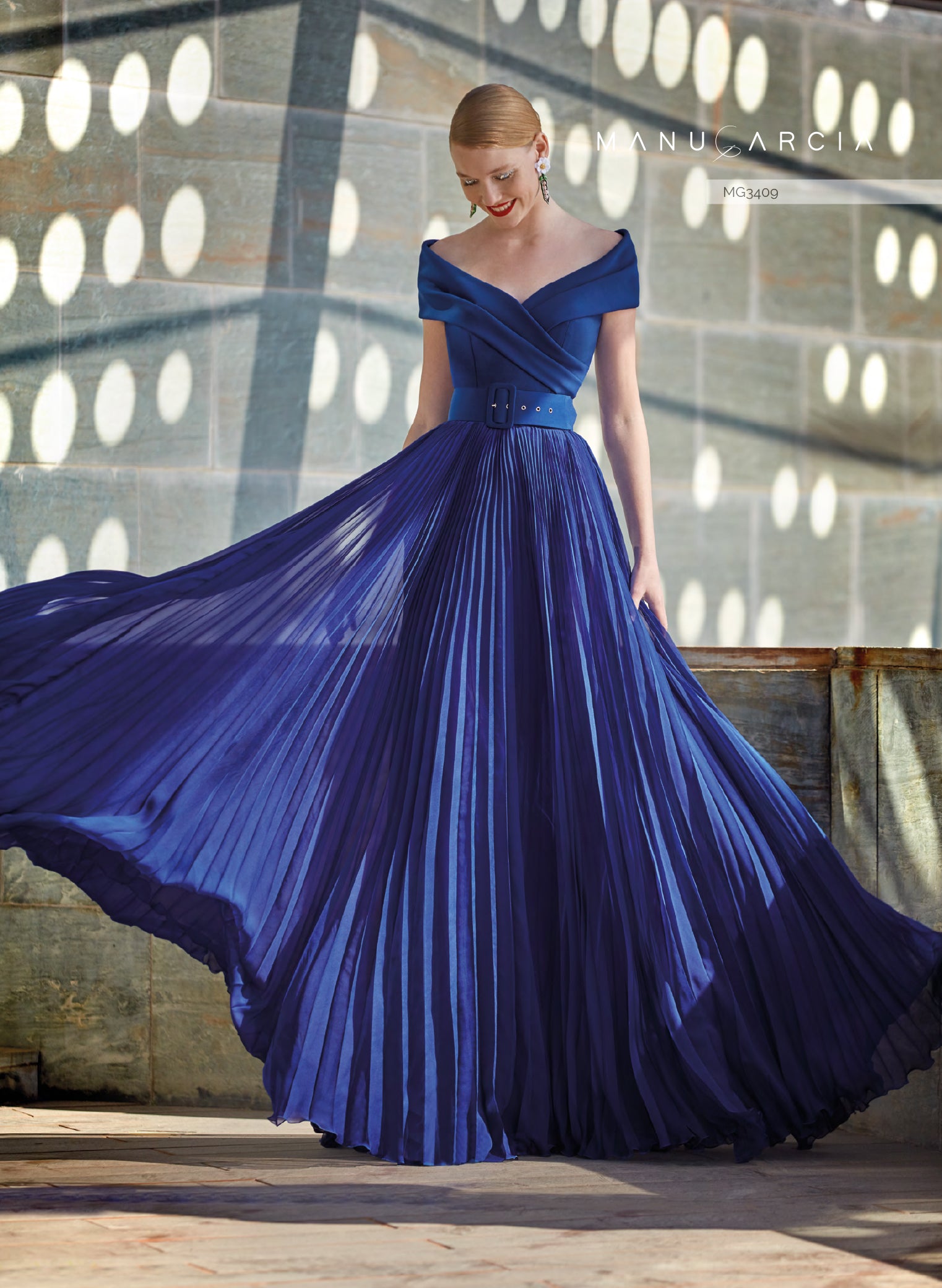 Manu Garcia MG3409 Dress
