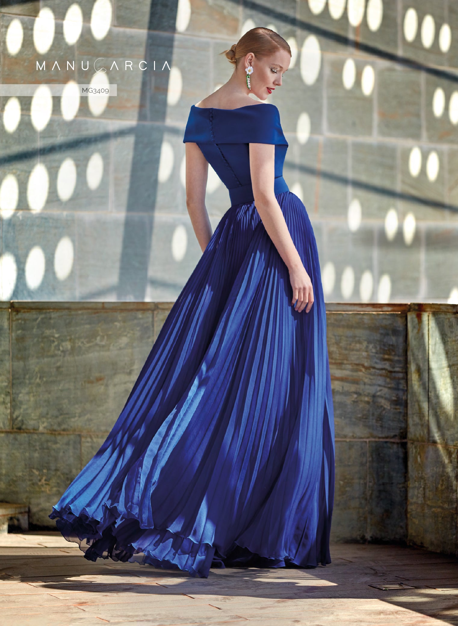 Manu Garcia MG3409 Dress