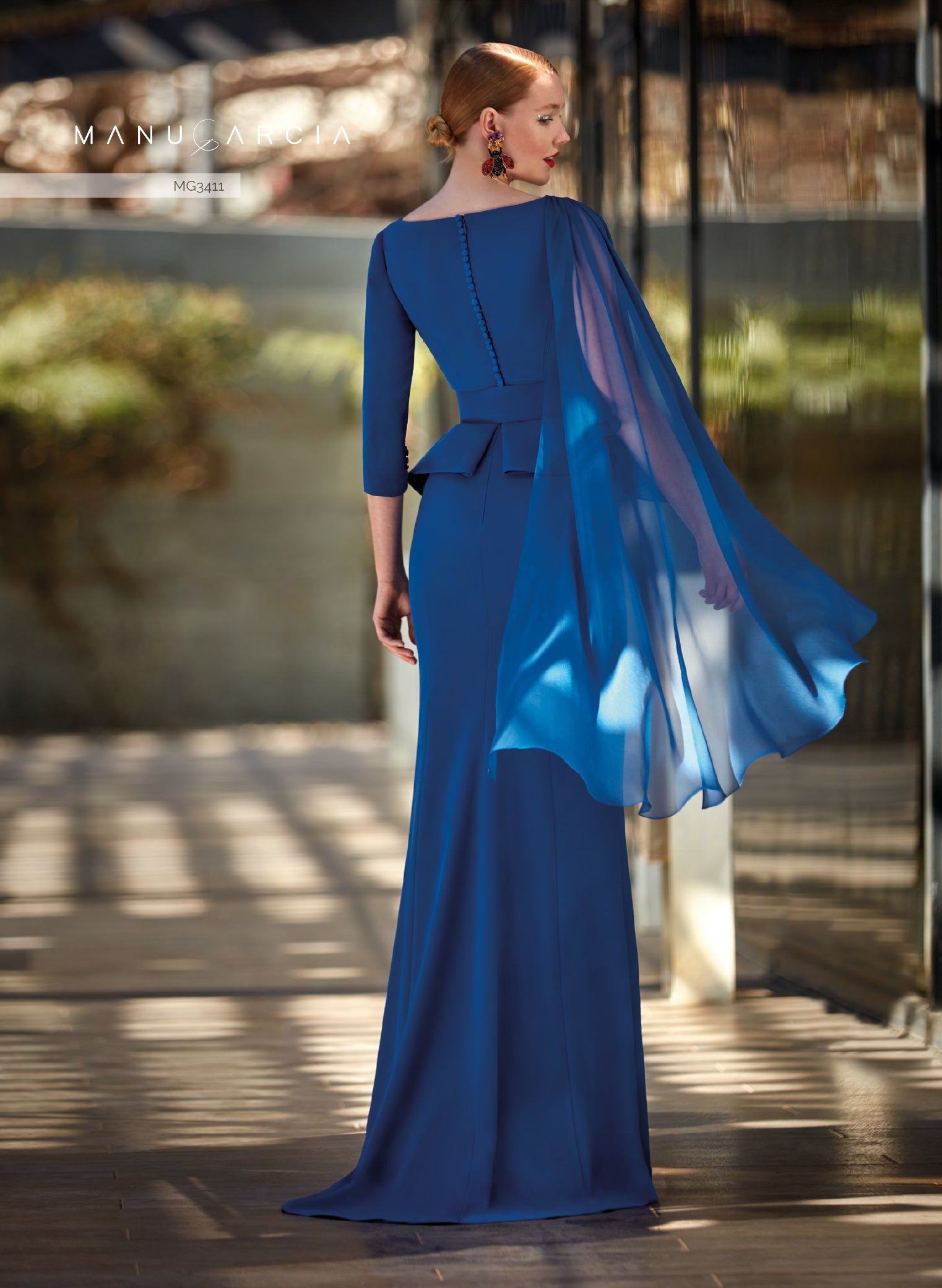 Manu Garcia MG3411 Dress