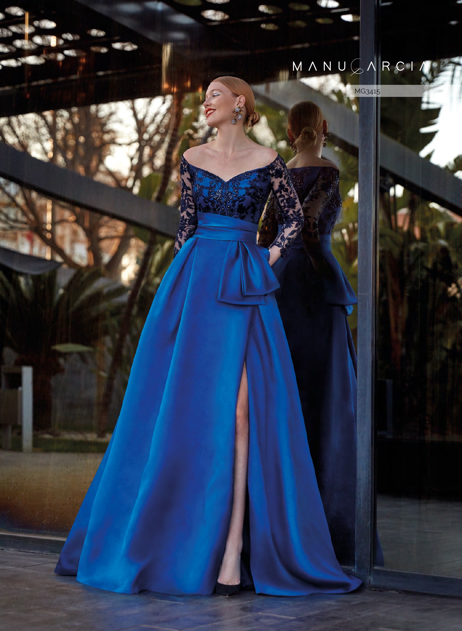 Manu Garcia MG3415 Dress
