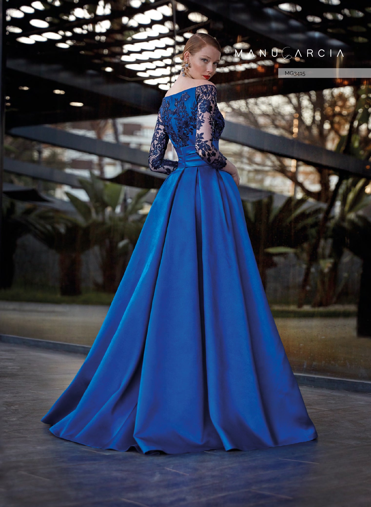 Manu Garcia MG3415 Dress