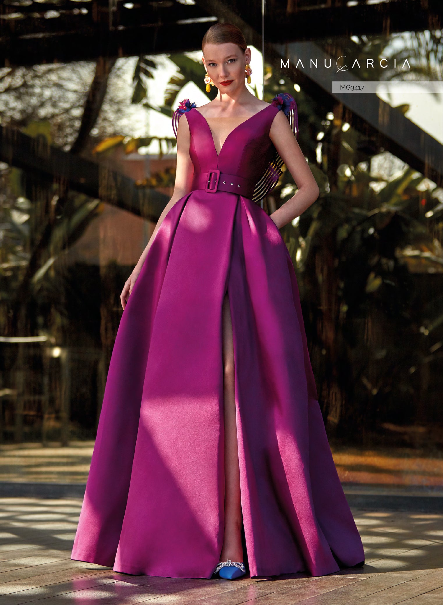 Manu Garcia MG3417 Dress