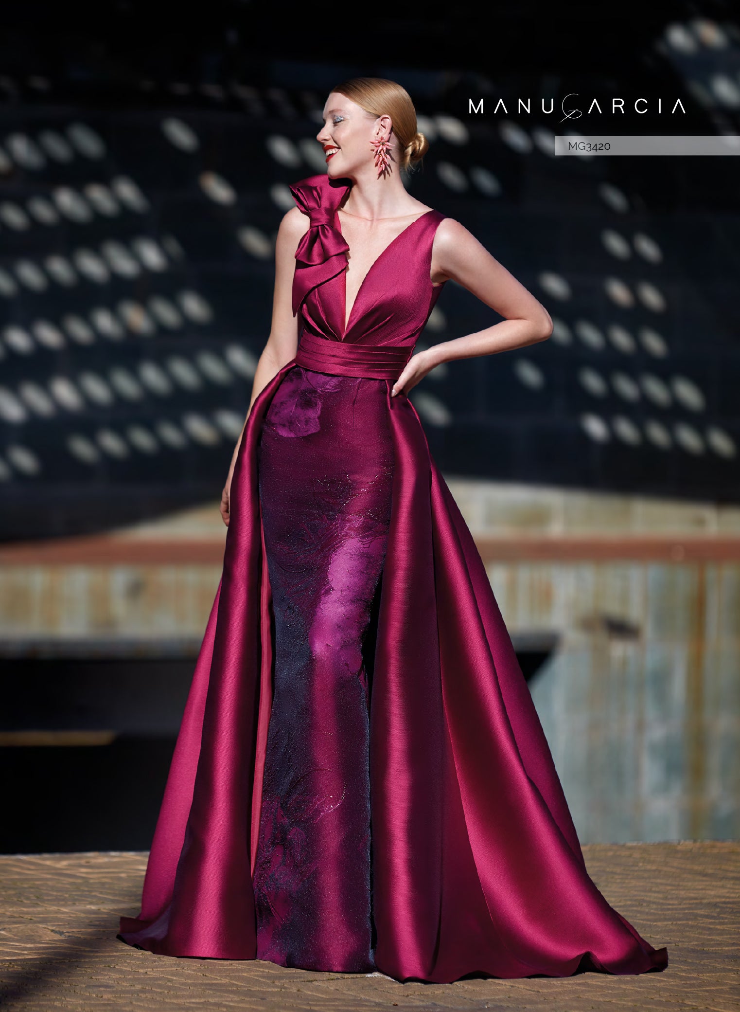 Manu Garcia MG3420 Dress
