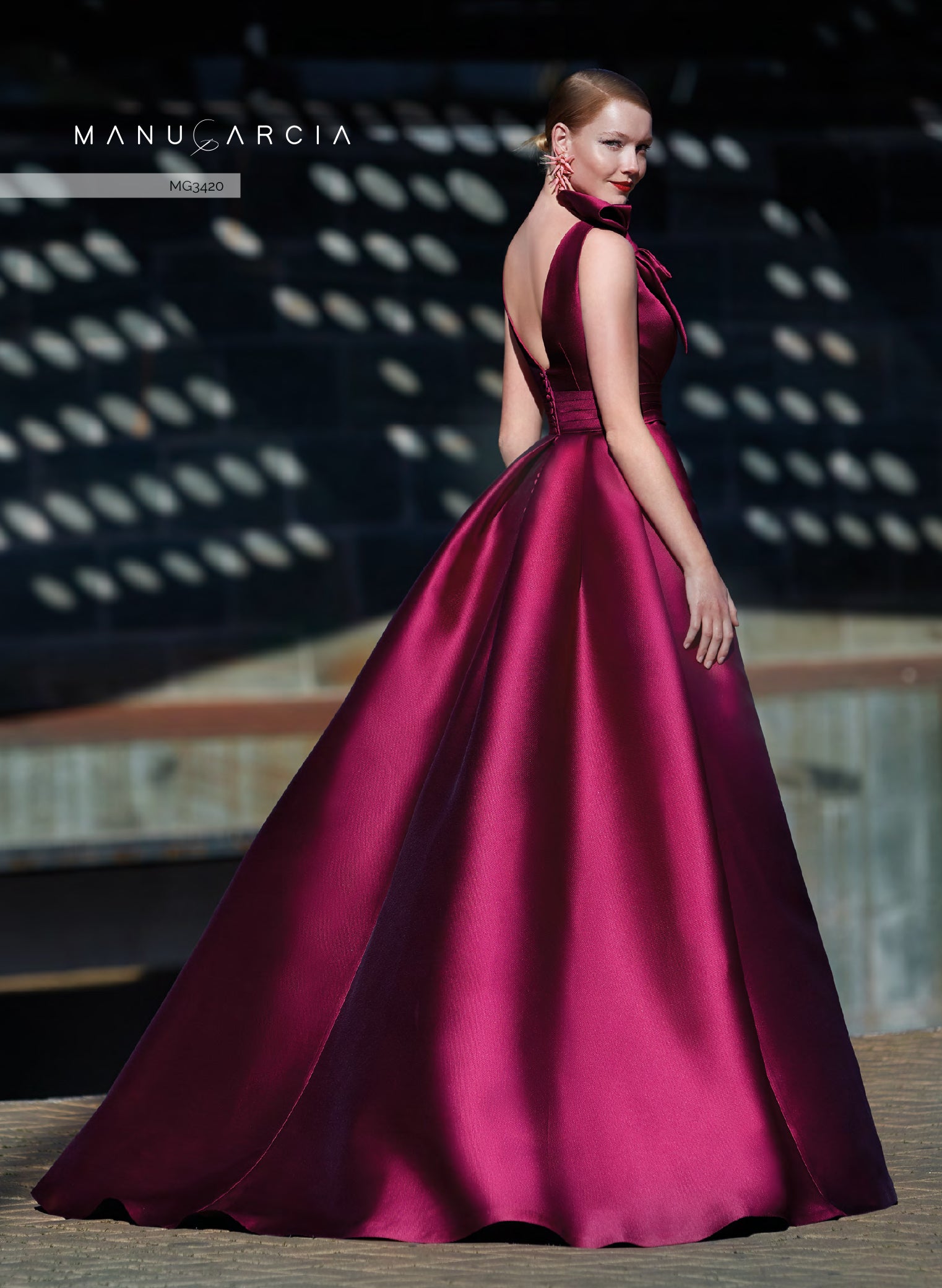 Manu Garcia MG3420 Dress