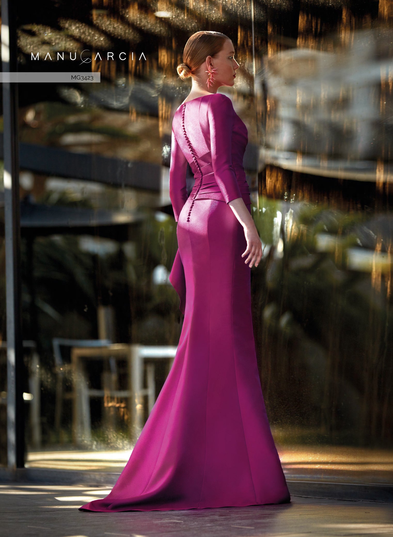 Manu Garcia MG3423 Dress