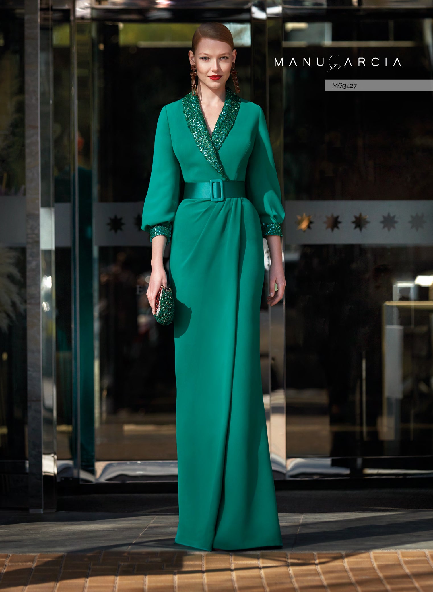 Manu Garcia MG3427 Dress