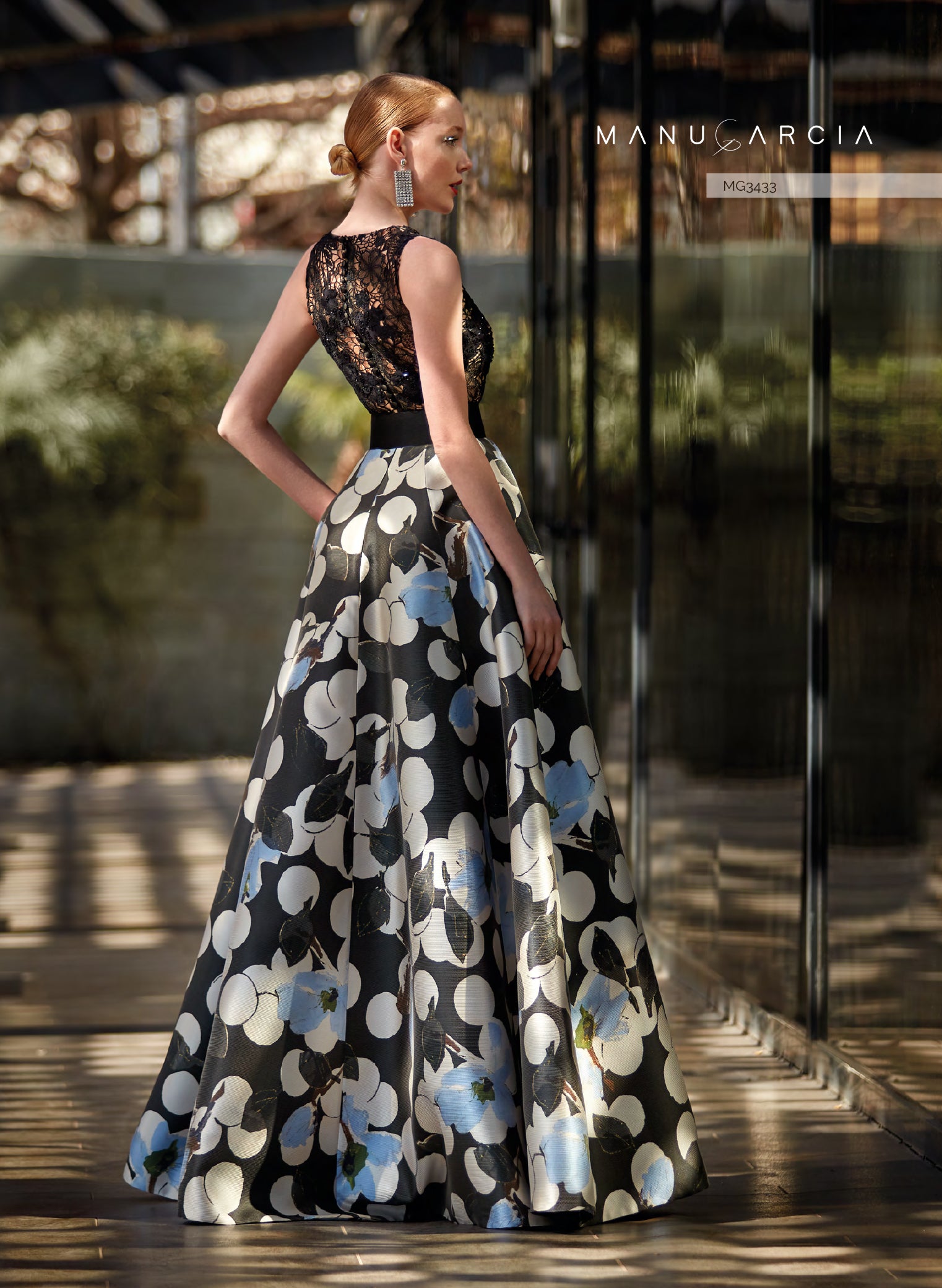 Manu Garcia MG3433 Dress