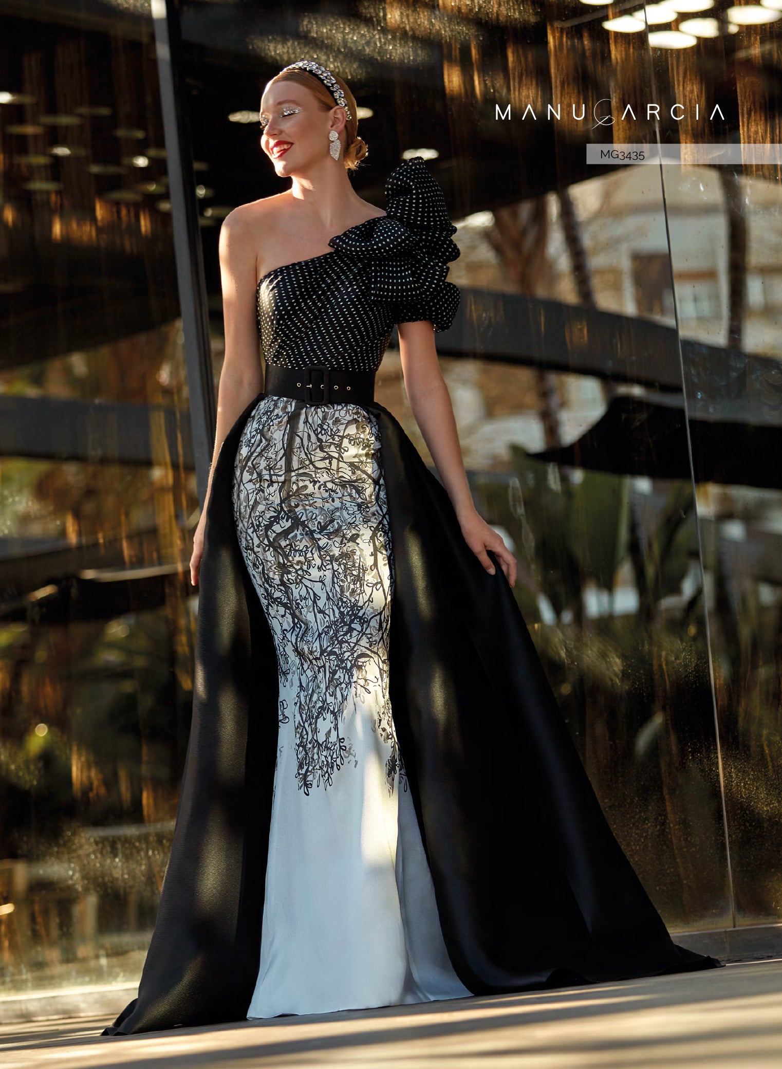 Manu Garcia MG3435 Dress