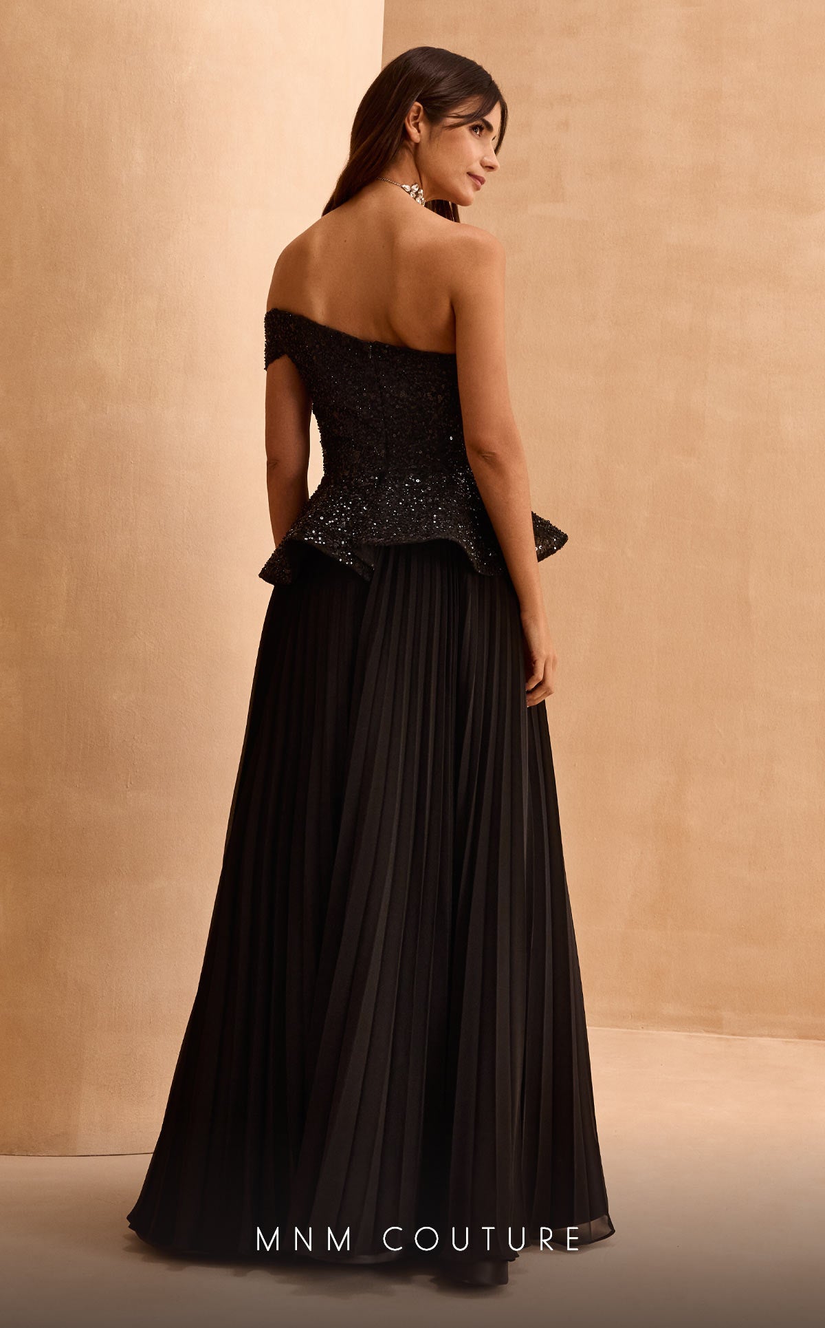 MNM Couture V07282 Dress