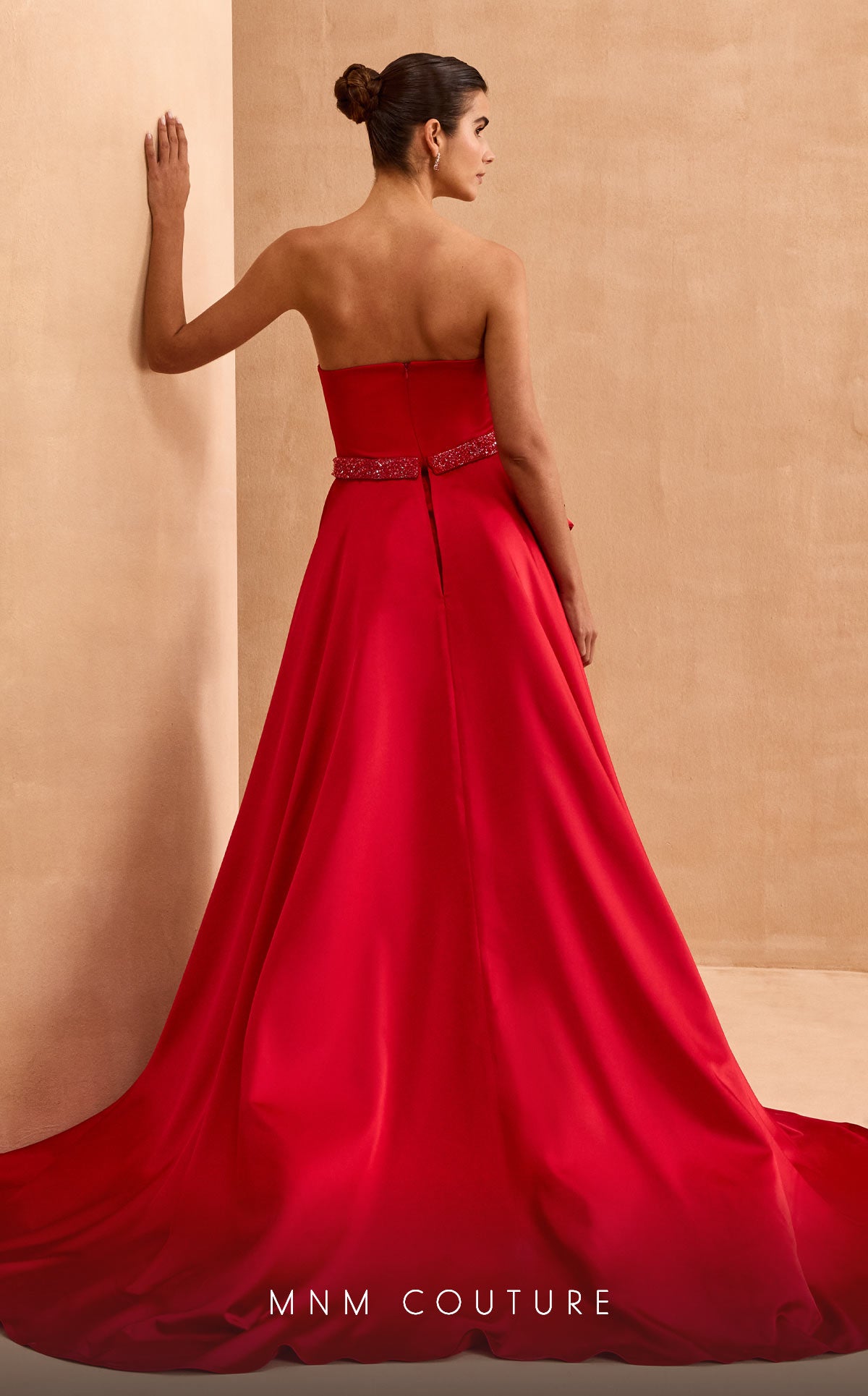 MNM Couture V07353 Dress
