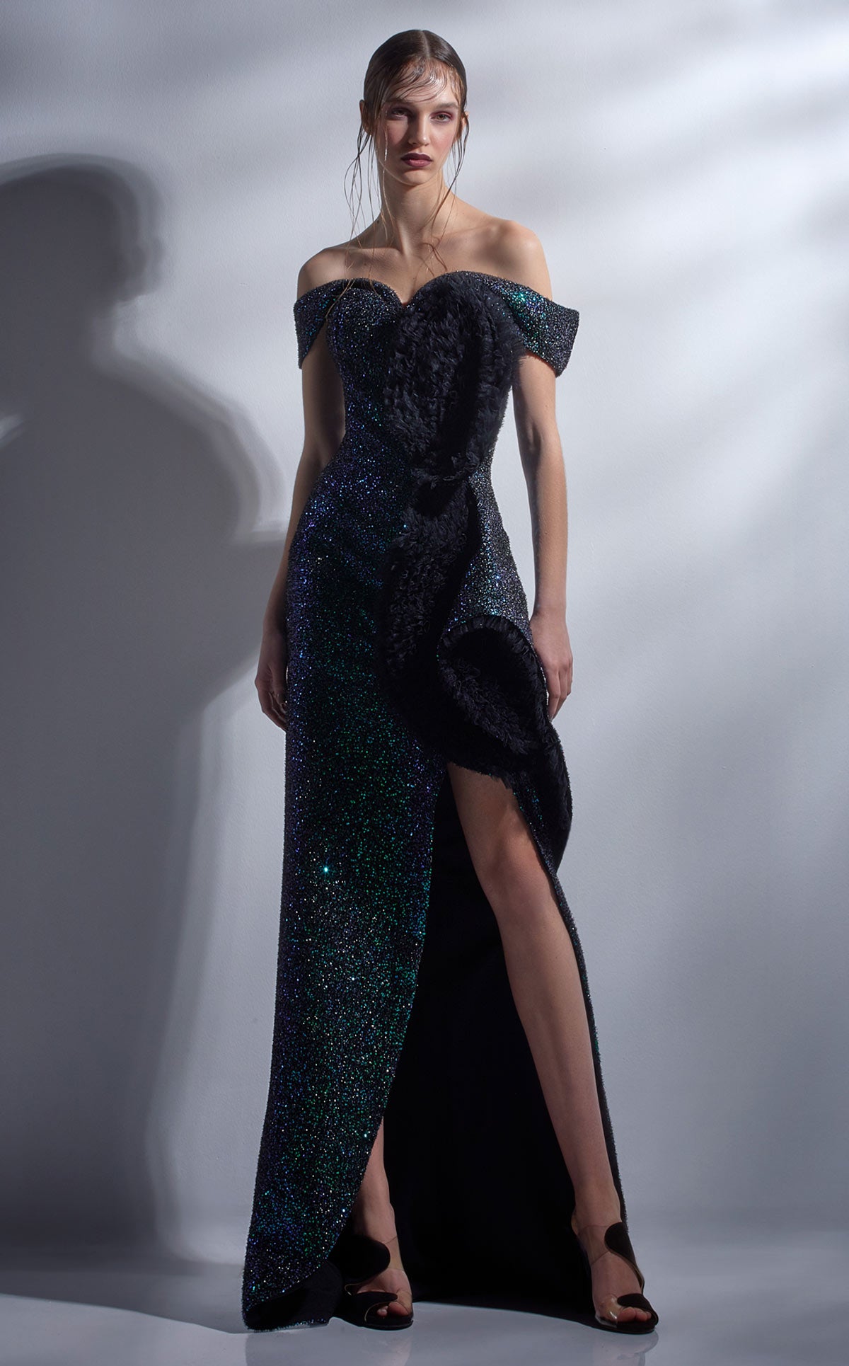 Gaby Charbachy G1253 Dress