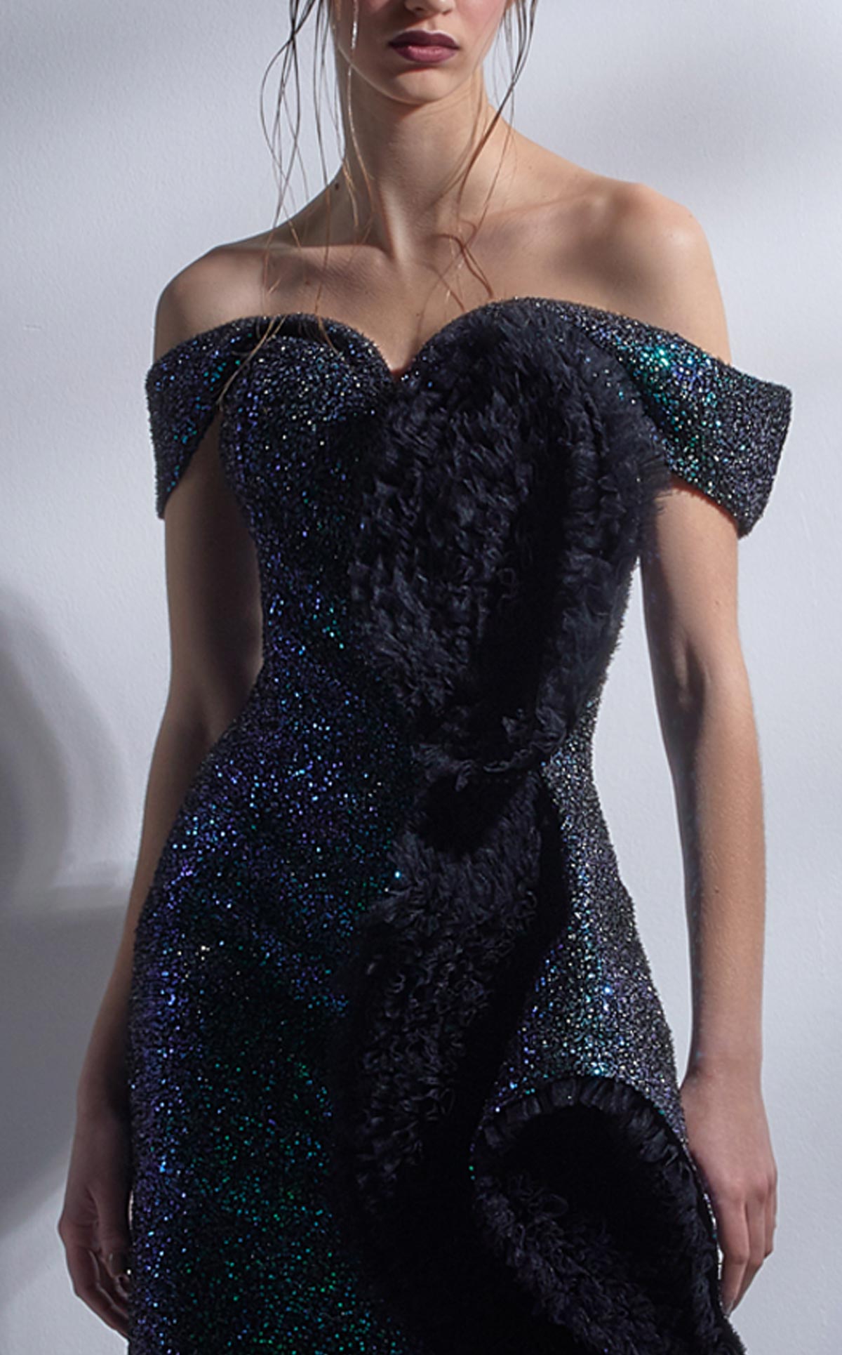 Gaby Charbachy G1253 Dress