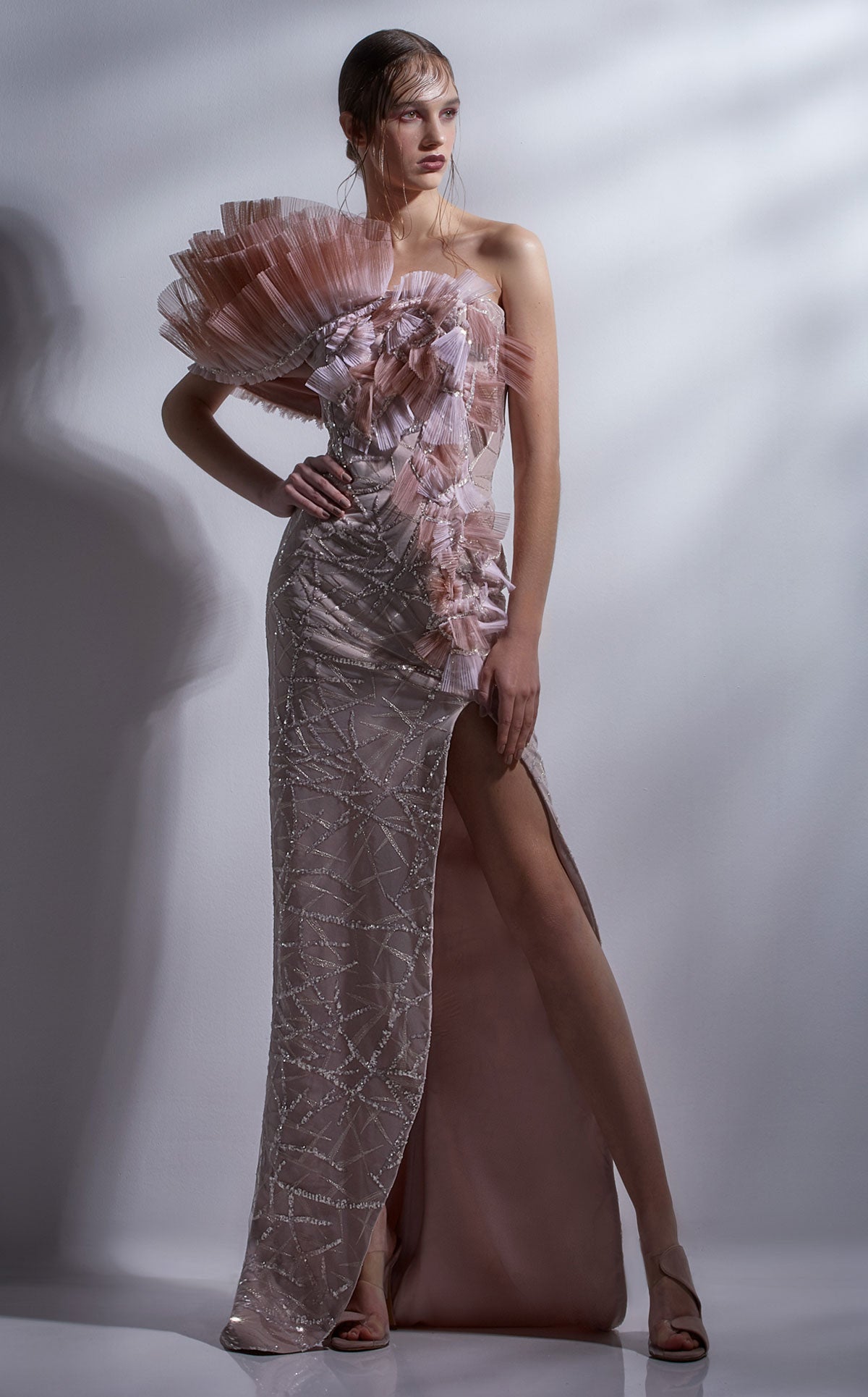 Gaby Charbachy GCS1264 Dress