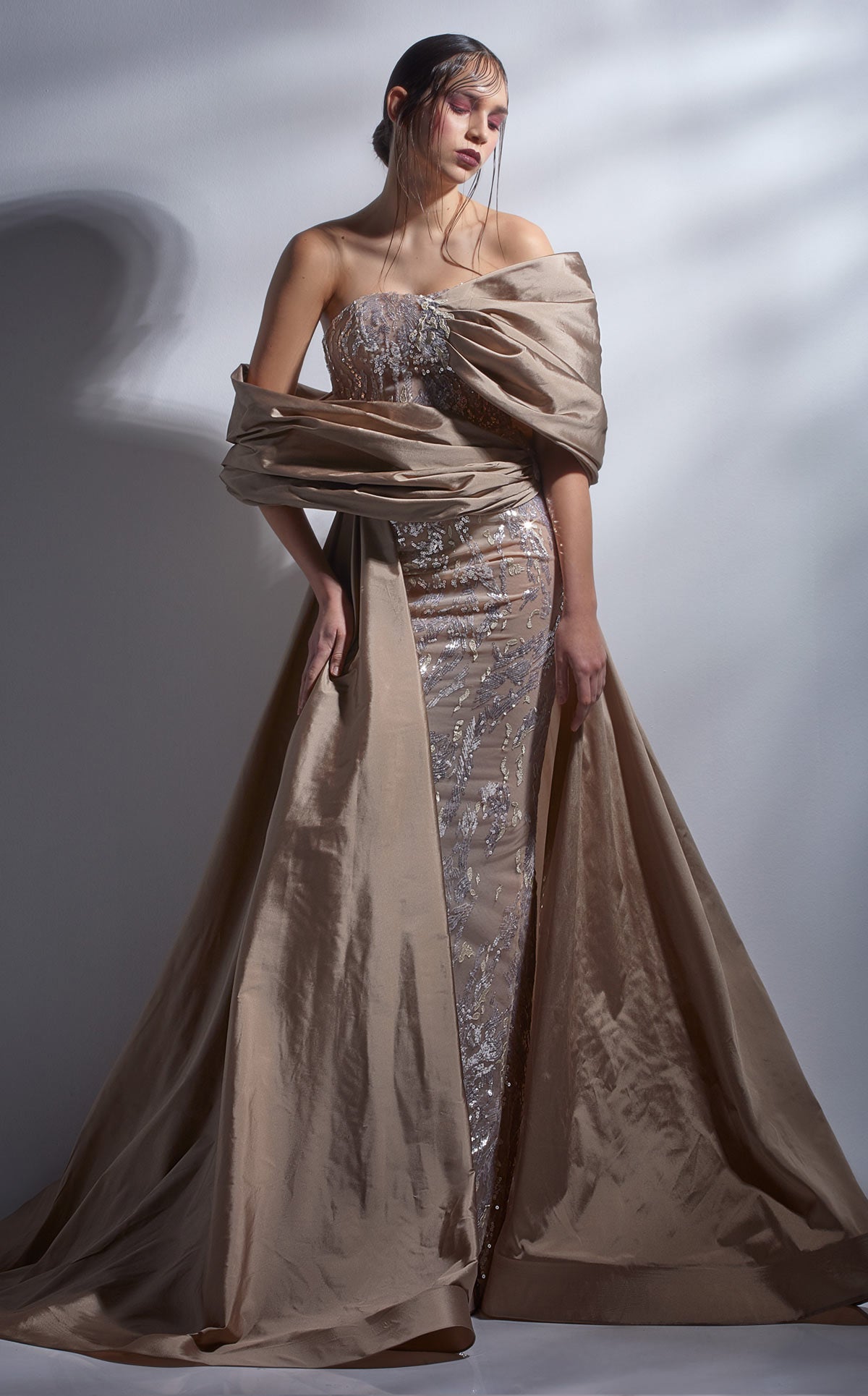 Gaby Charbachy GCS1265 Dress