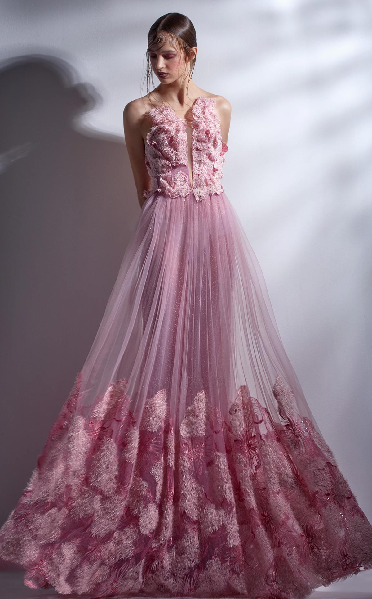 Gaby Charbachy GCS1280 Dress