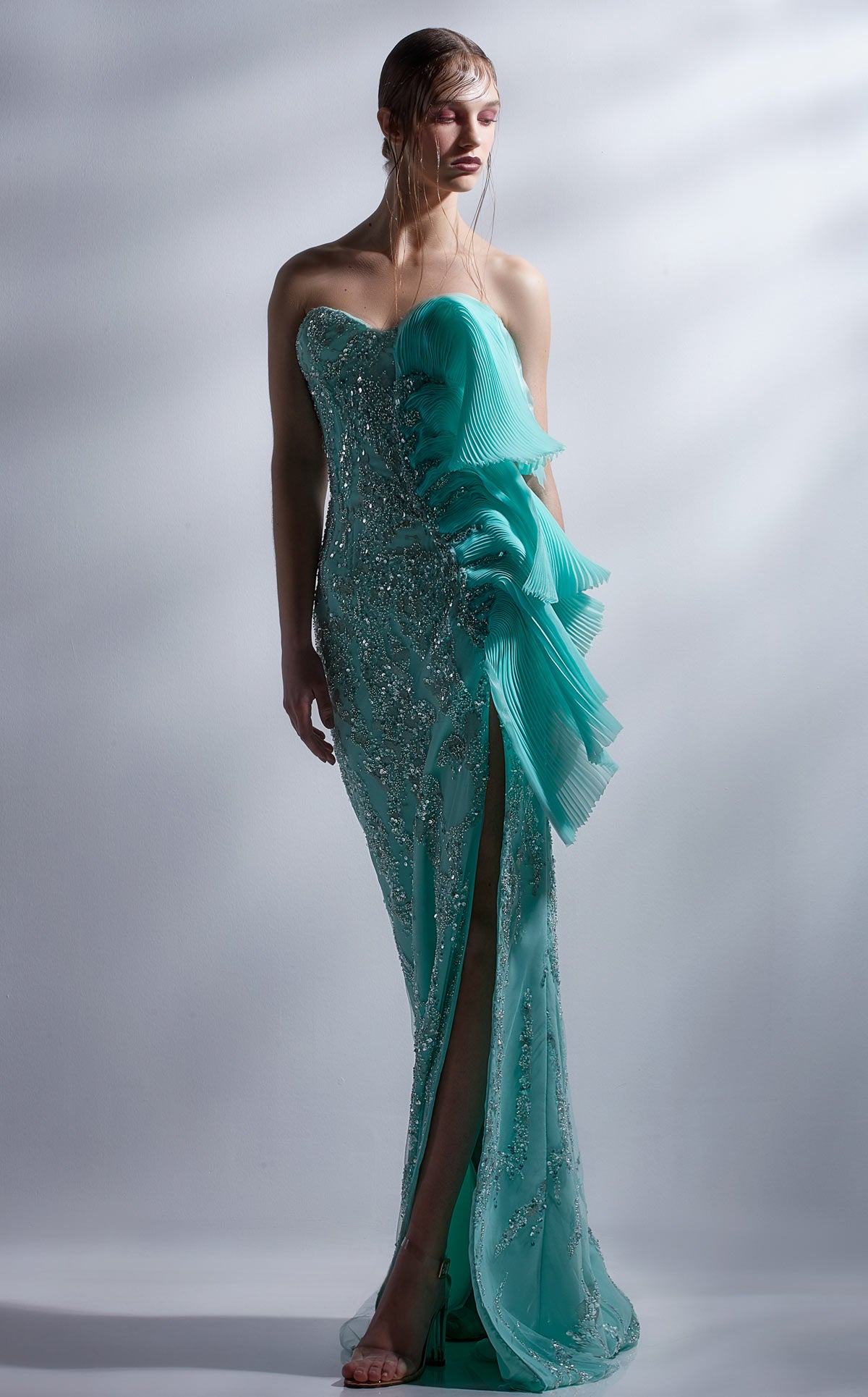 Gaby Charbachy GCS1281 Dress