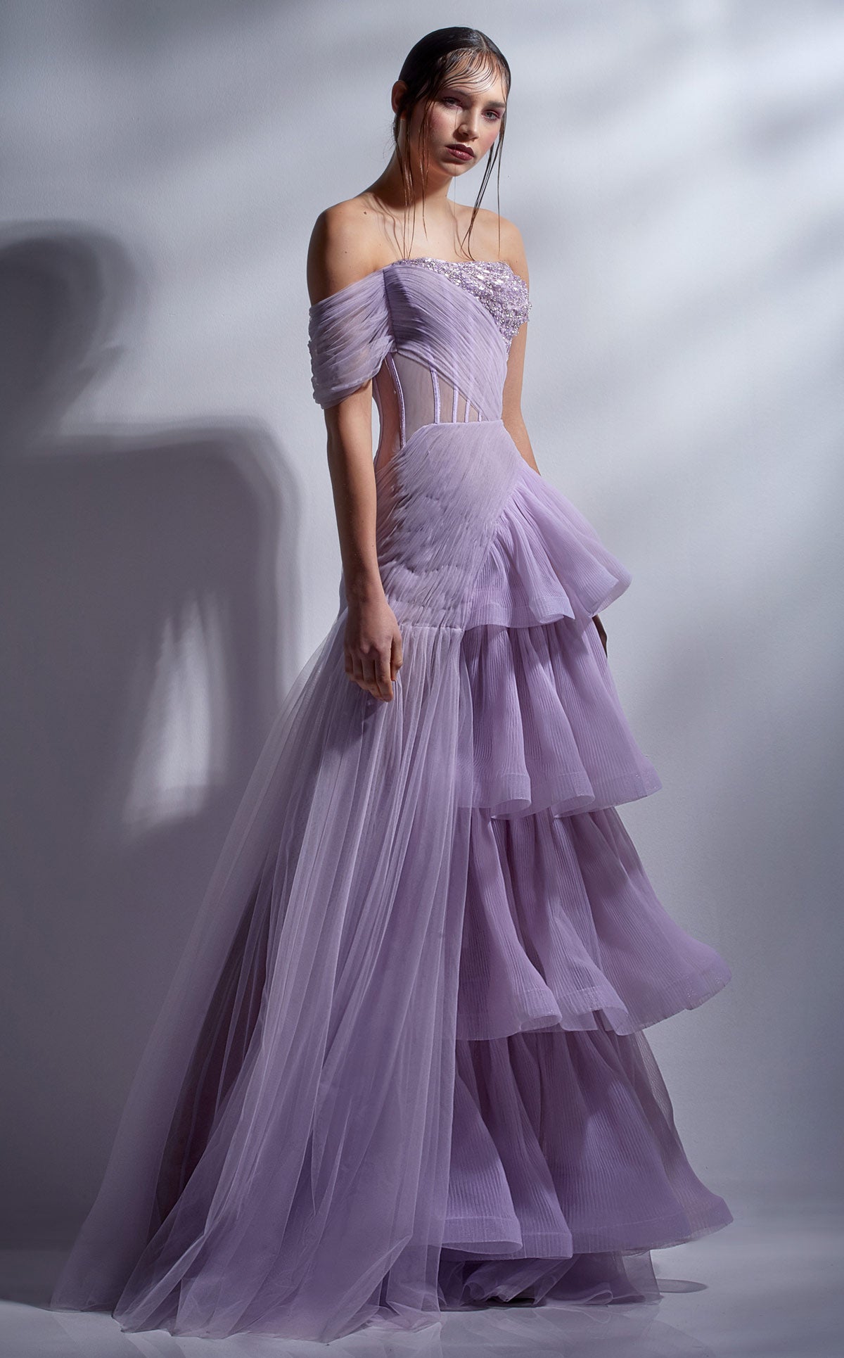 Gaby Charbachy GCS1282 Dress