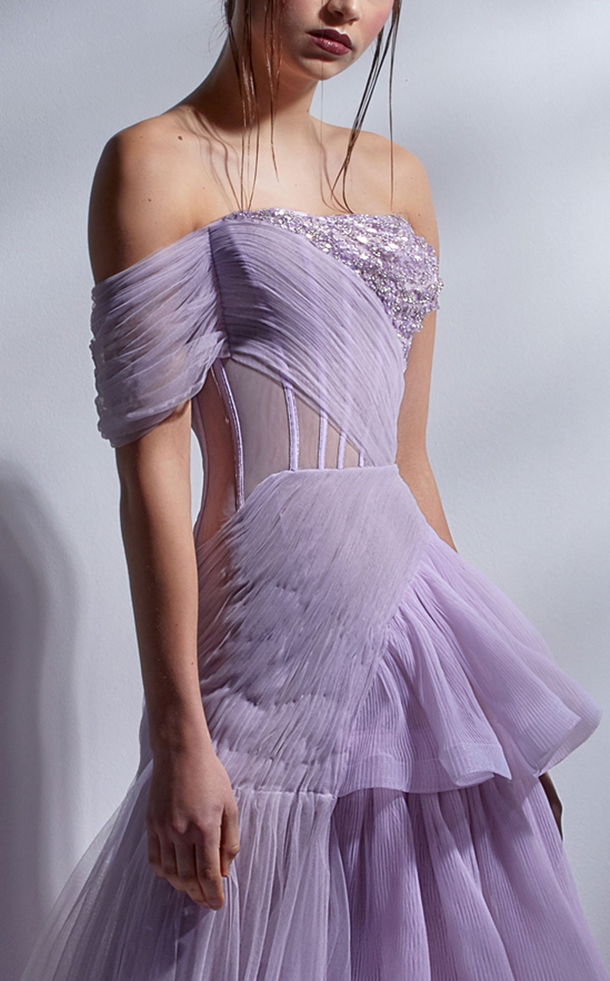 Gaby Charbachy GCS1282 Dress