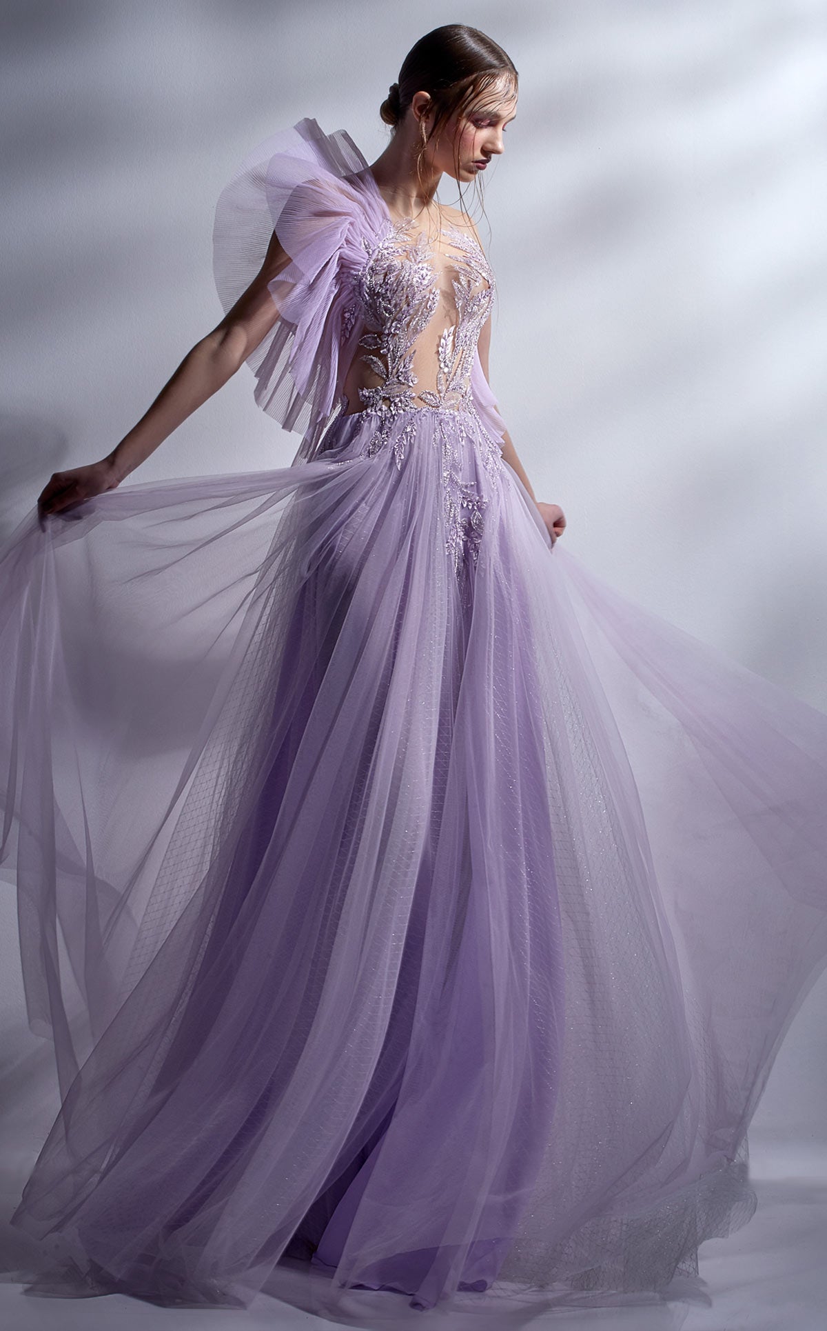 Gaby Charbachy GCS1284 Dress