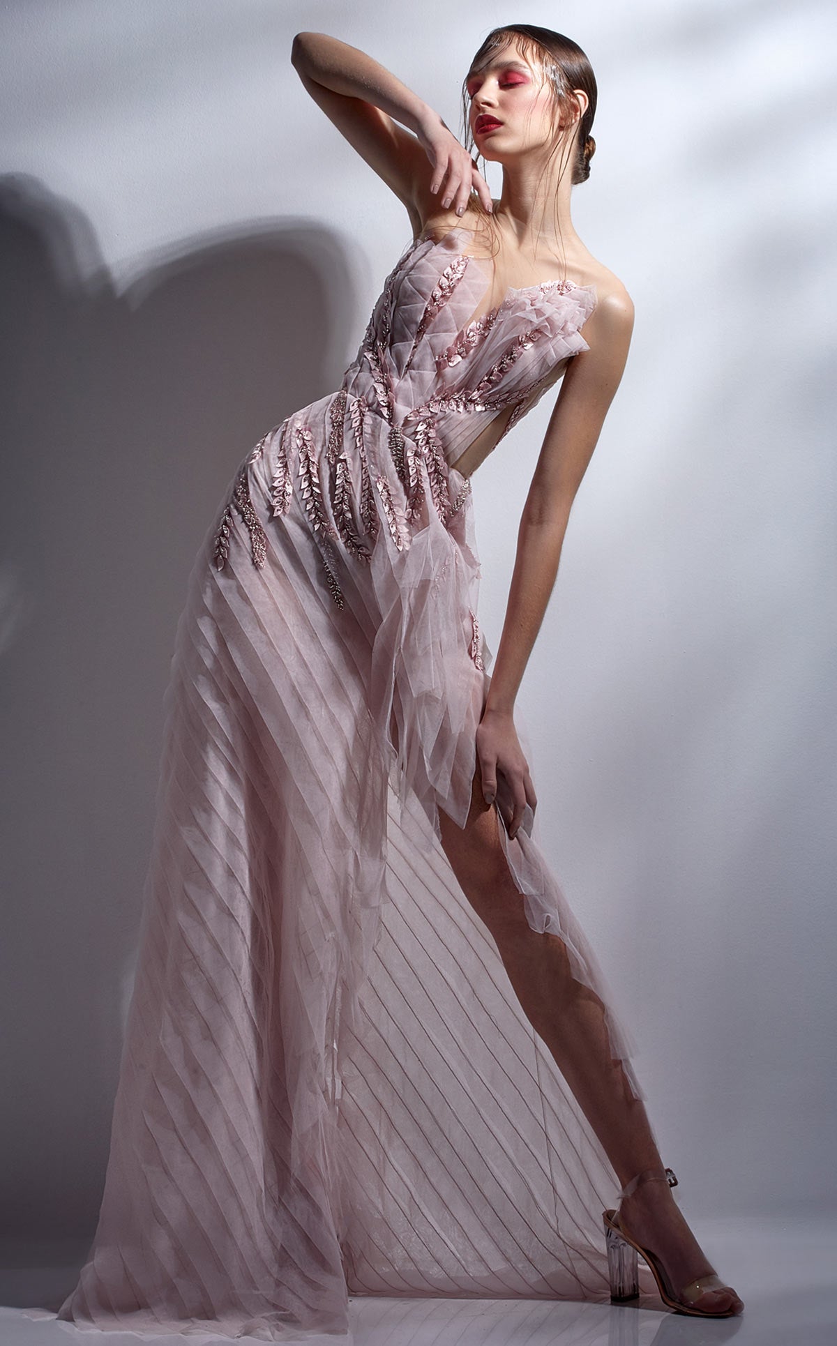 Gaby Charbachy GCS1286 Dress