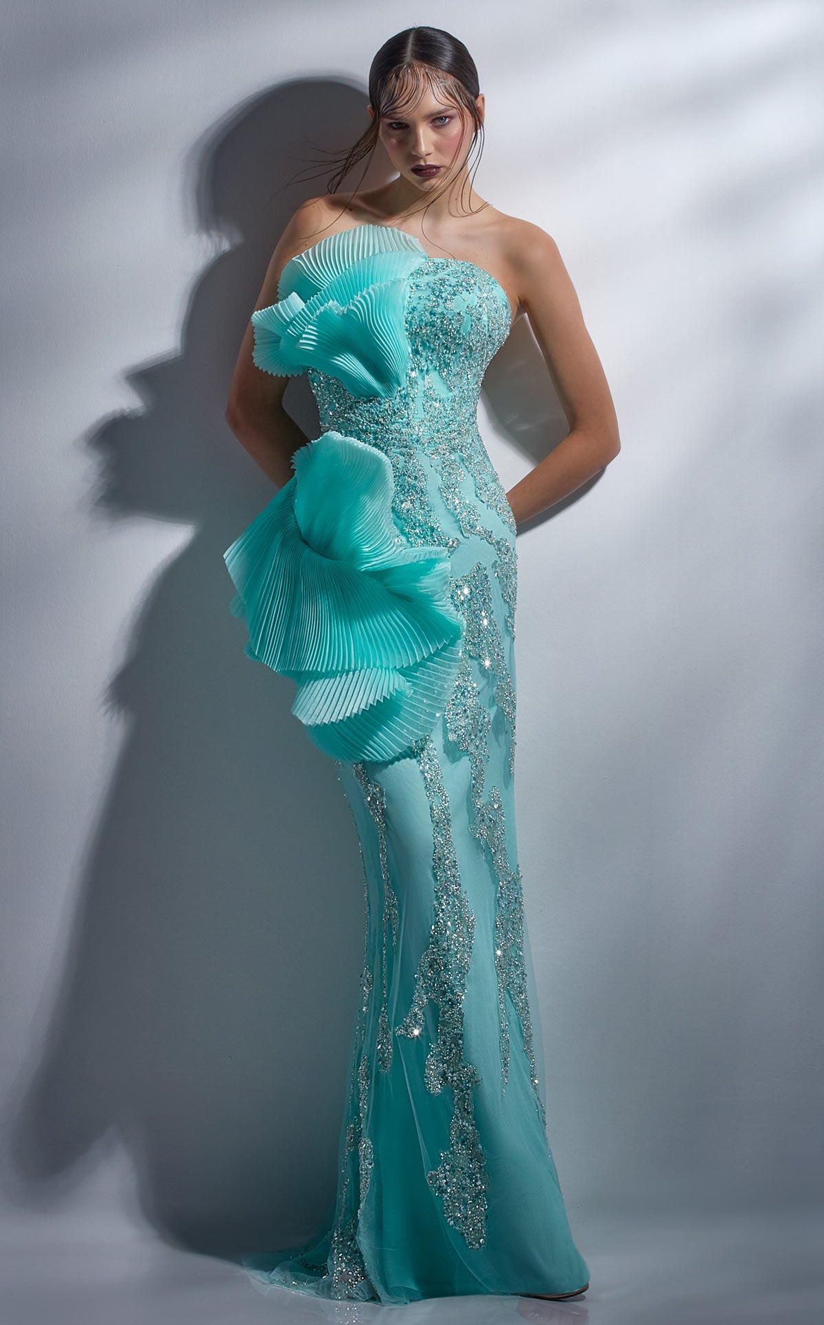 Gaby Charbachy GCS1287 Dress