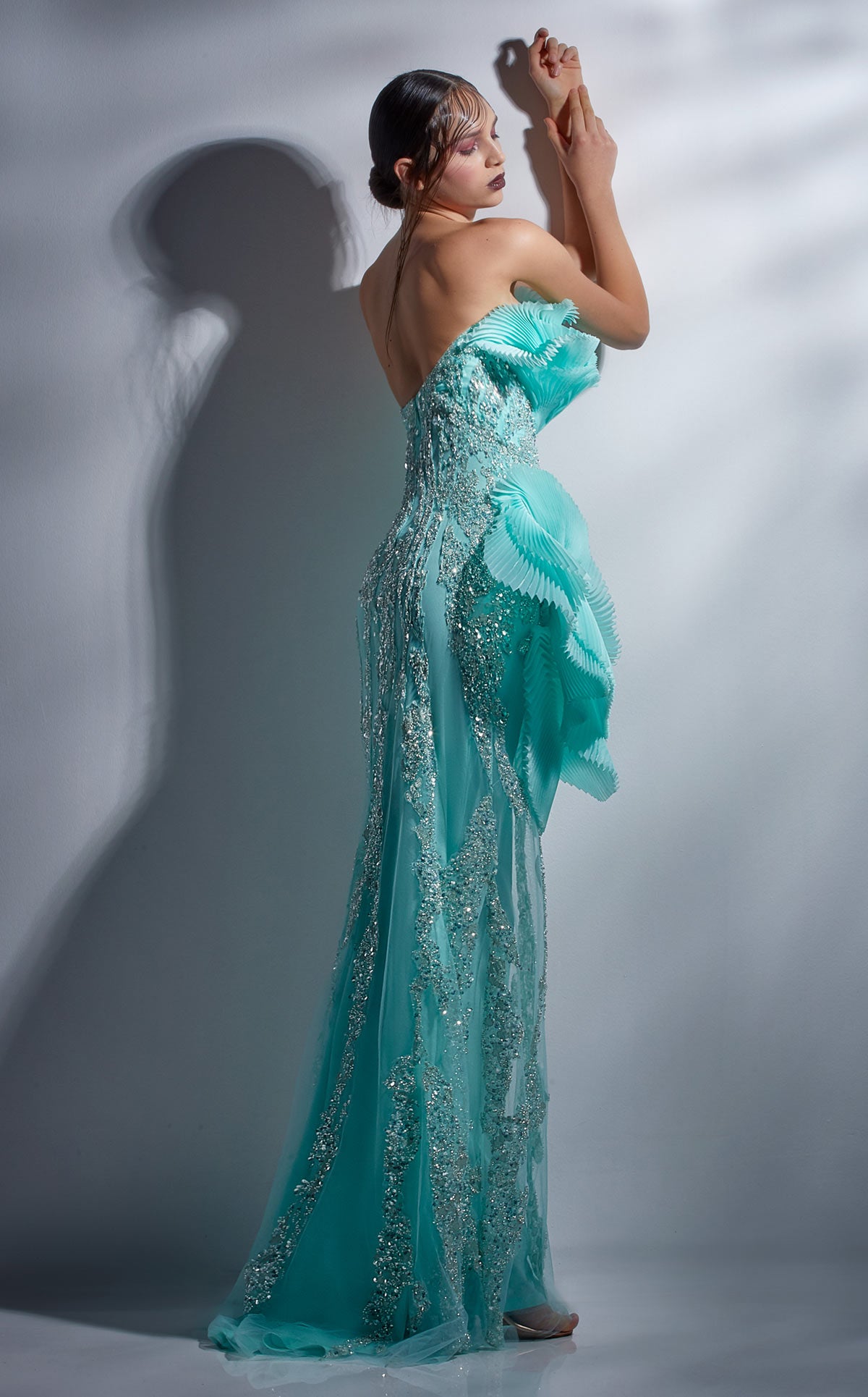 Gaby Charbachy GCS1287 Dress
