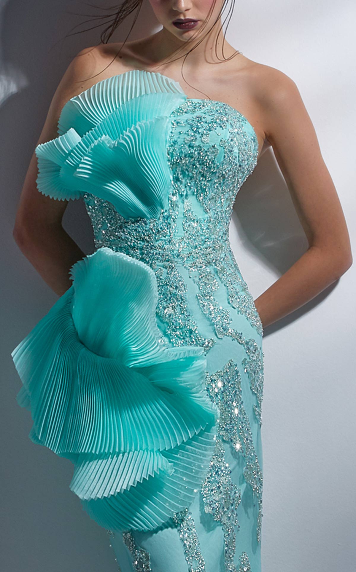 Gaby Charbachy GCS1287 Dress