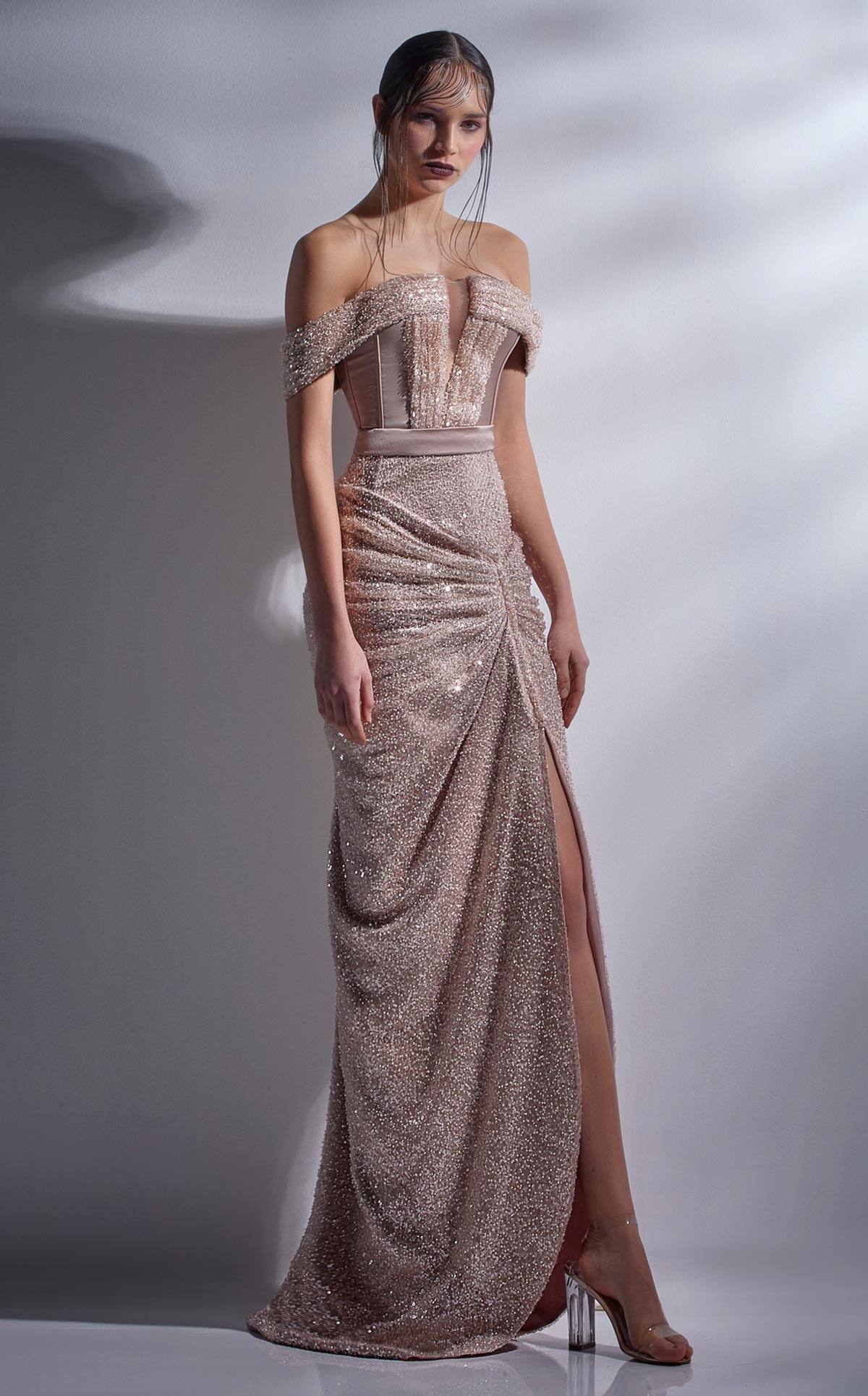 Gaby Charbachy GCS1290 Dress