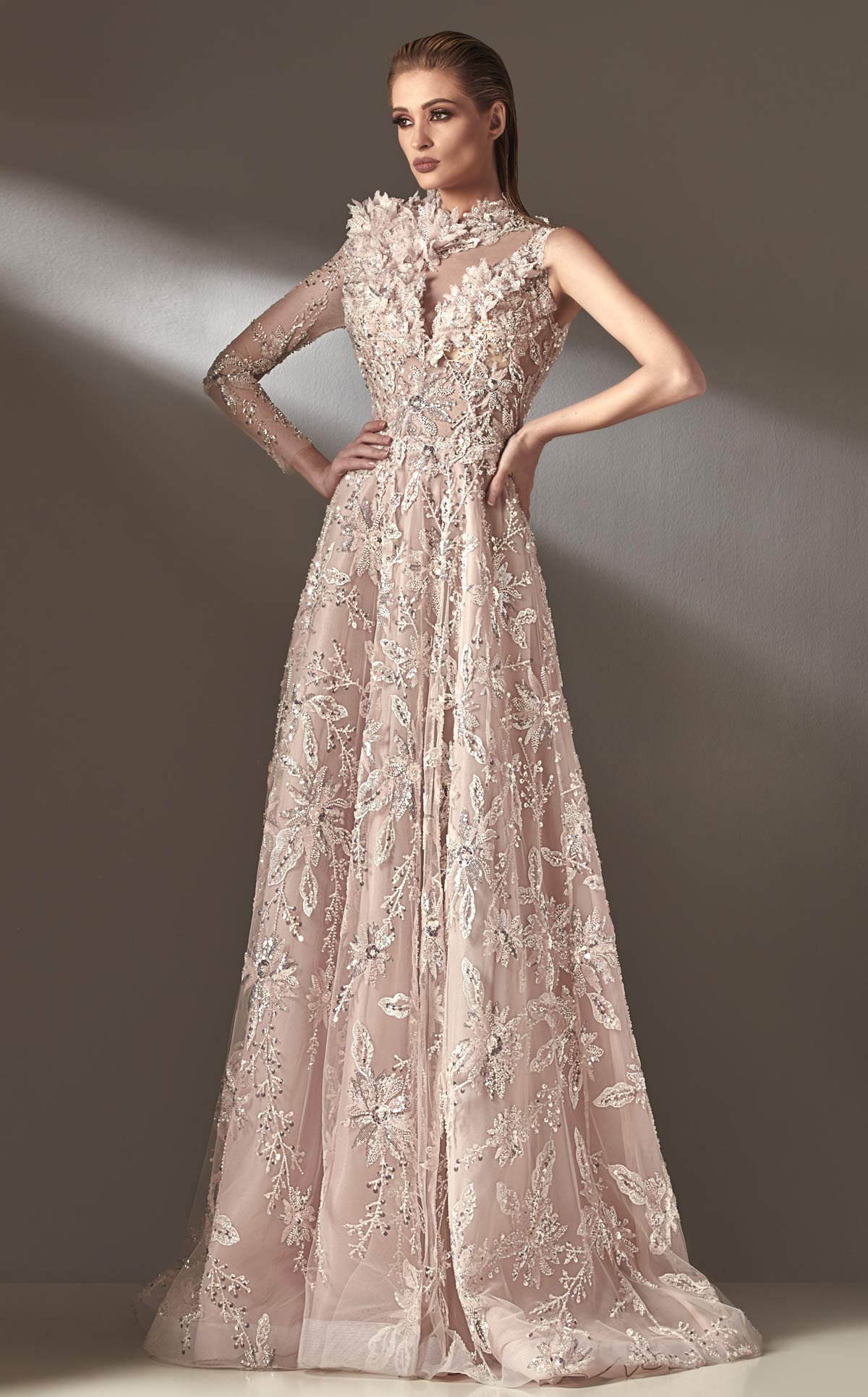 MNM Couture K3862 Dress