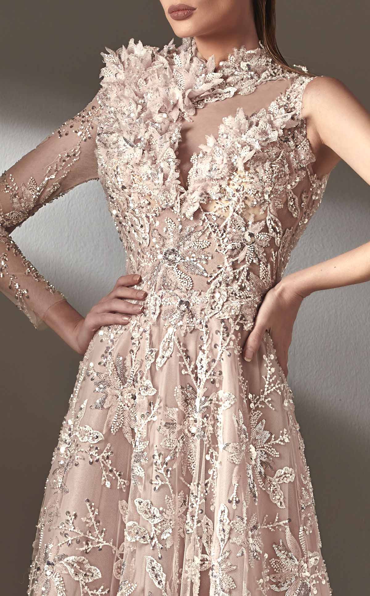 MNM Couture K3862 Dress