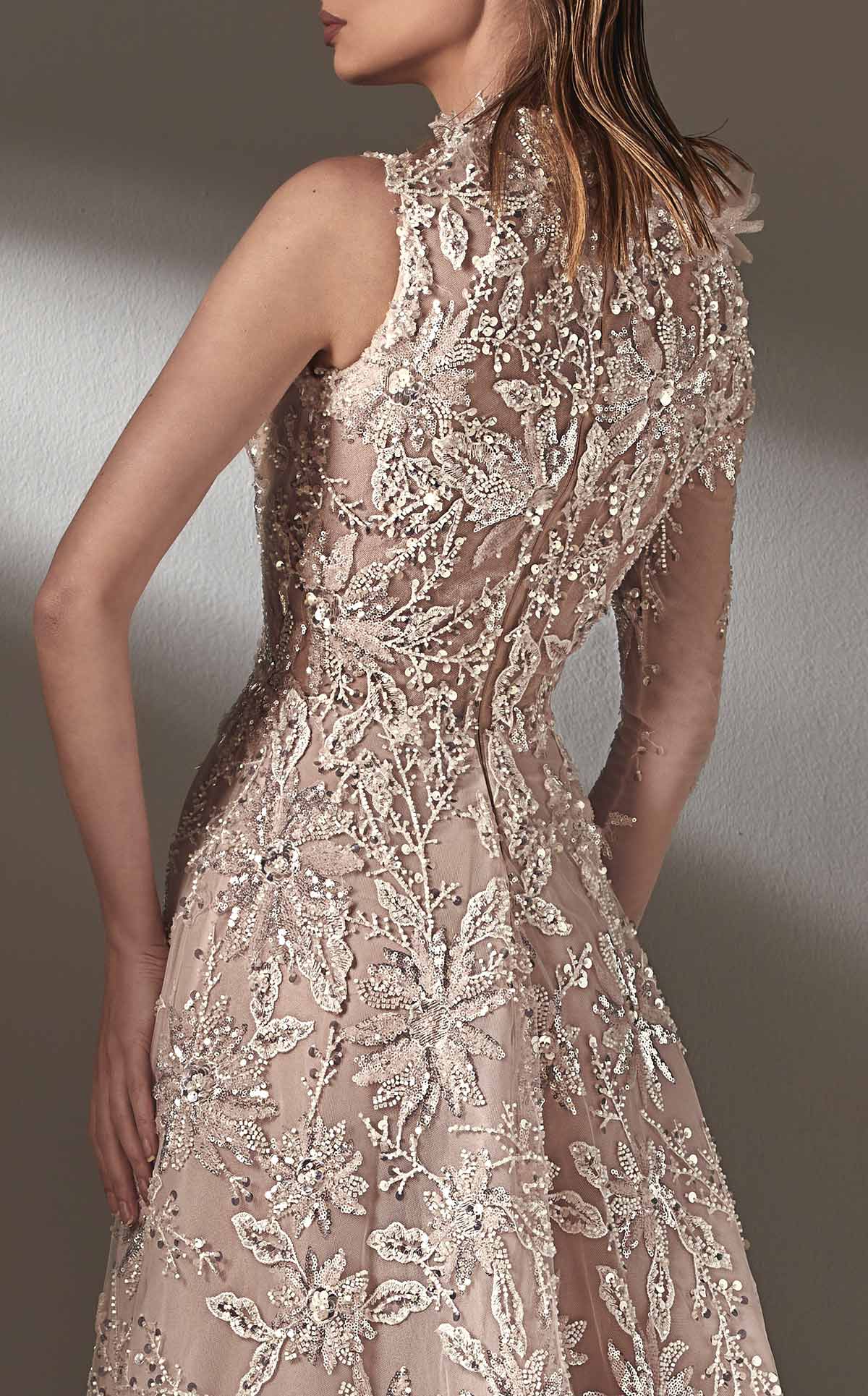 MNM Couture K3862 Dress