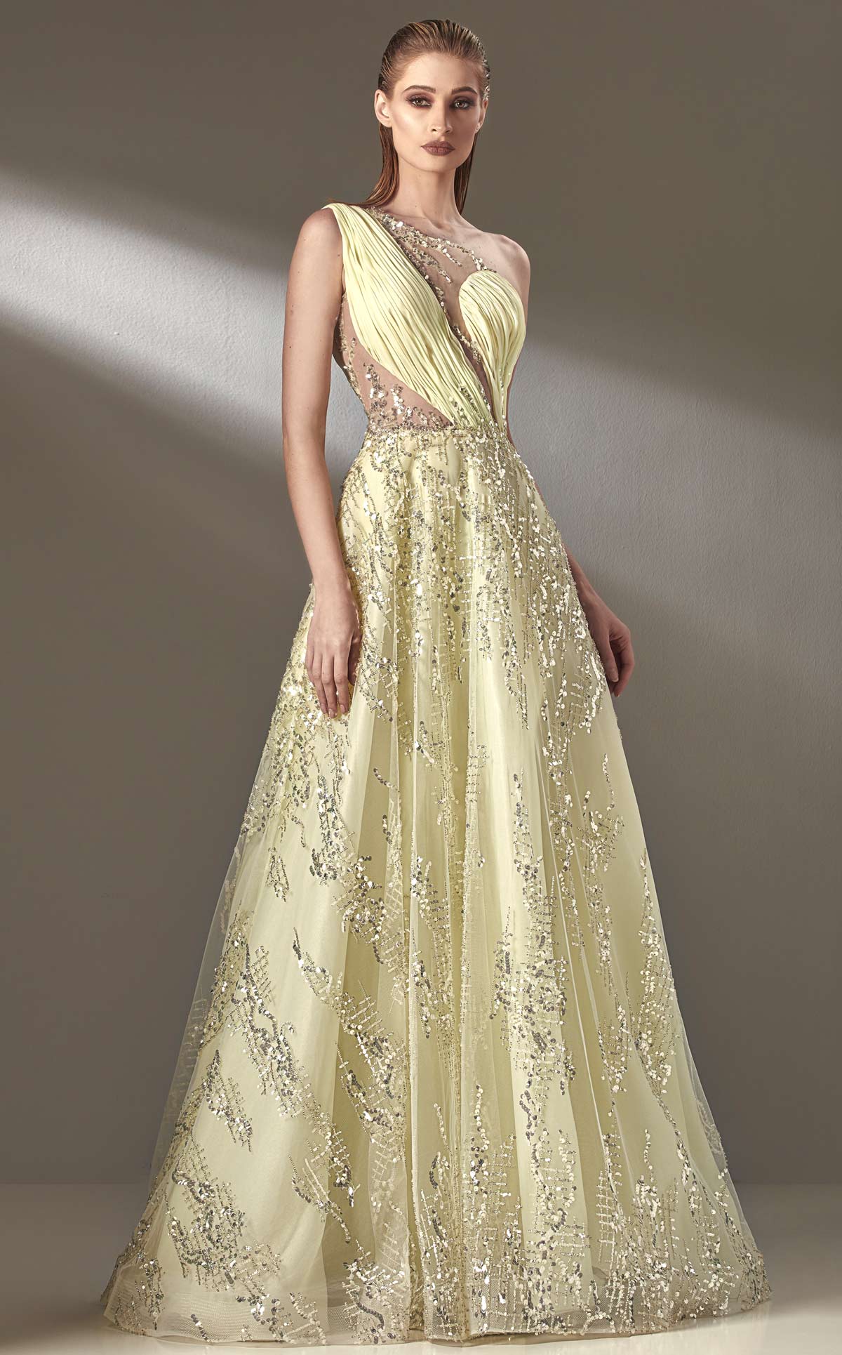 MNM Couture K3866 Dress