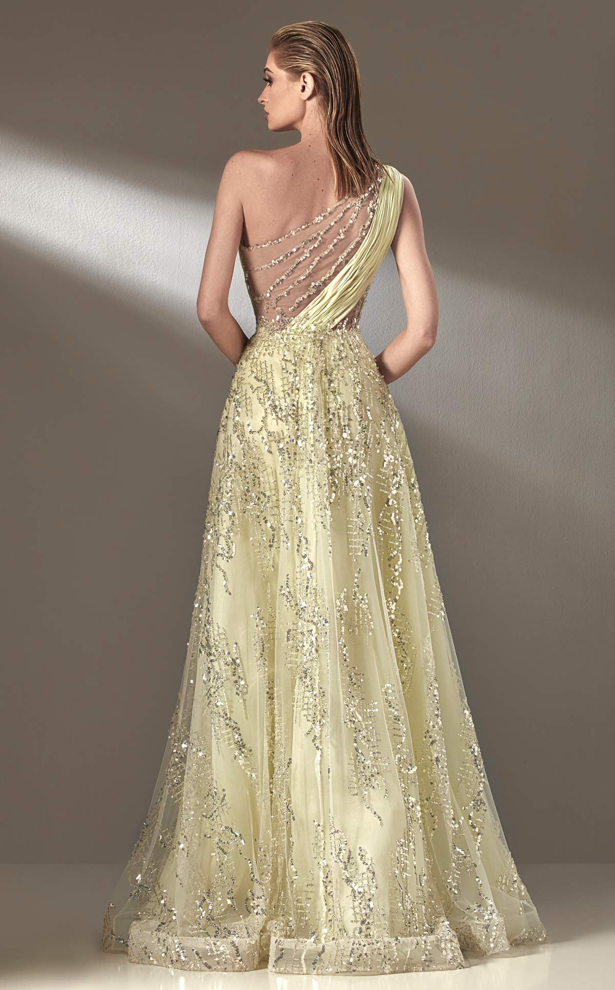 MNM Couture K3866 Dress